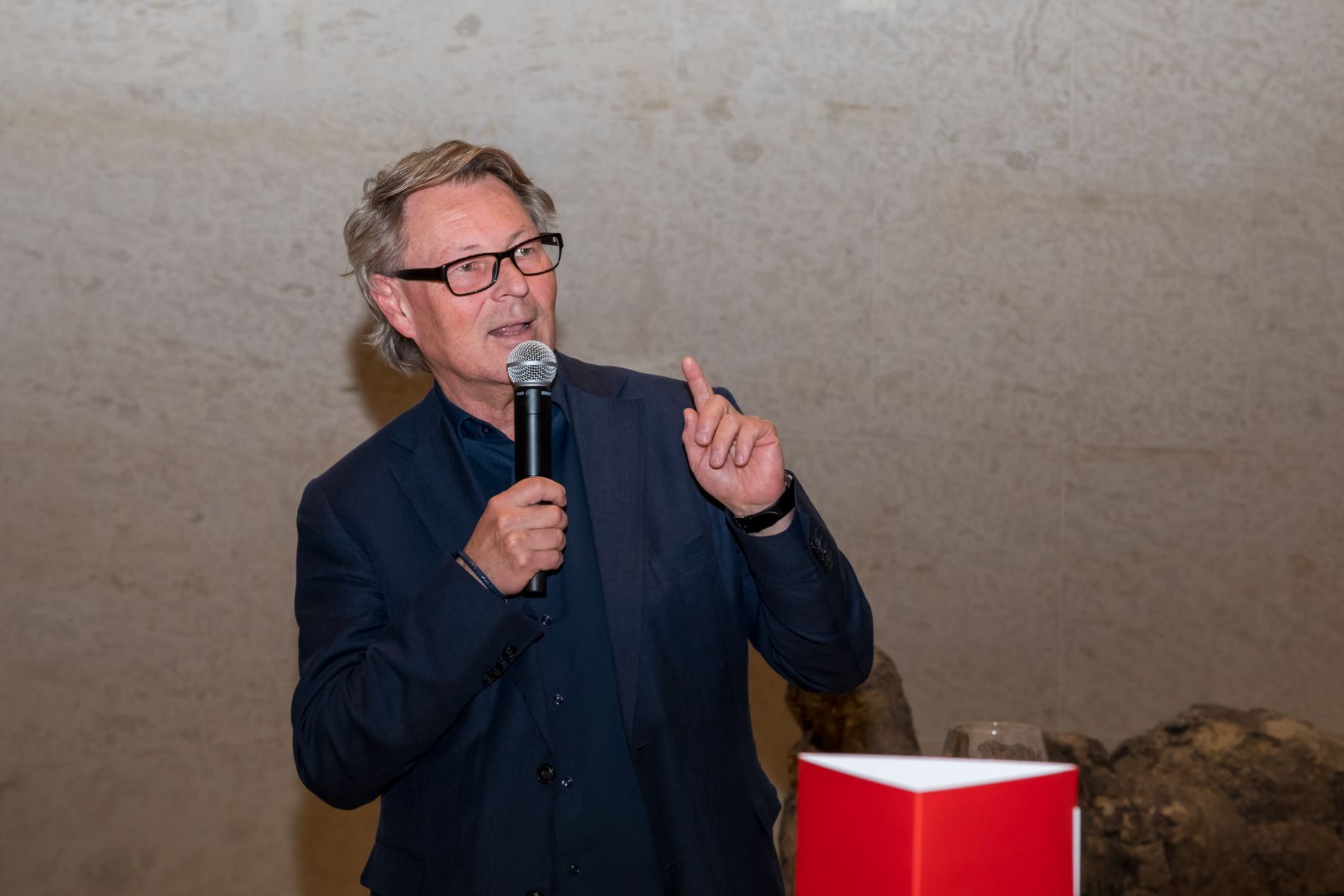 NEWS Masterclass Herbert Boeckl & Hans Josephsohn mit Hans-Peter Wipplinger – Bild 42 von 91