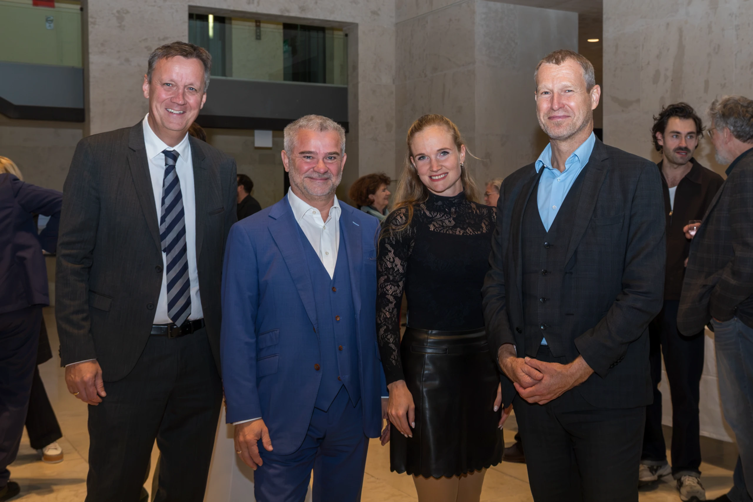 NEWS Masterclass Herbert Boeckl & Hans Josephsohn mit Hans-Peter Wipplinger – Bild 8 von 91
