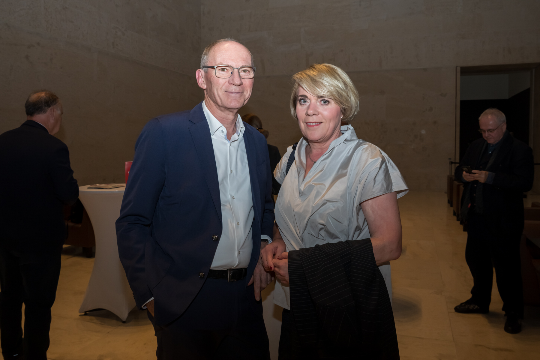 NEWS Masterclass Herbert Boeckl & Hans Josephsohn mit Hans-Peter Wipplinger – Bild 10 von 91
