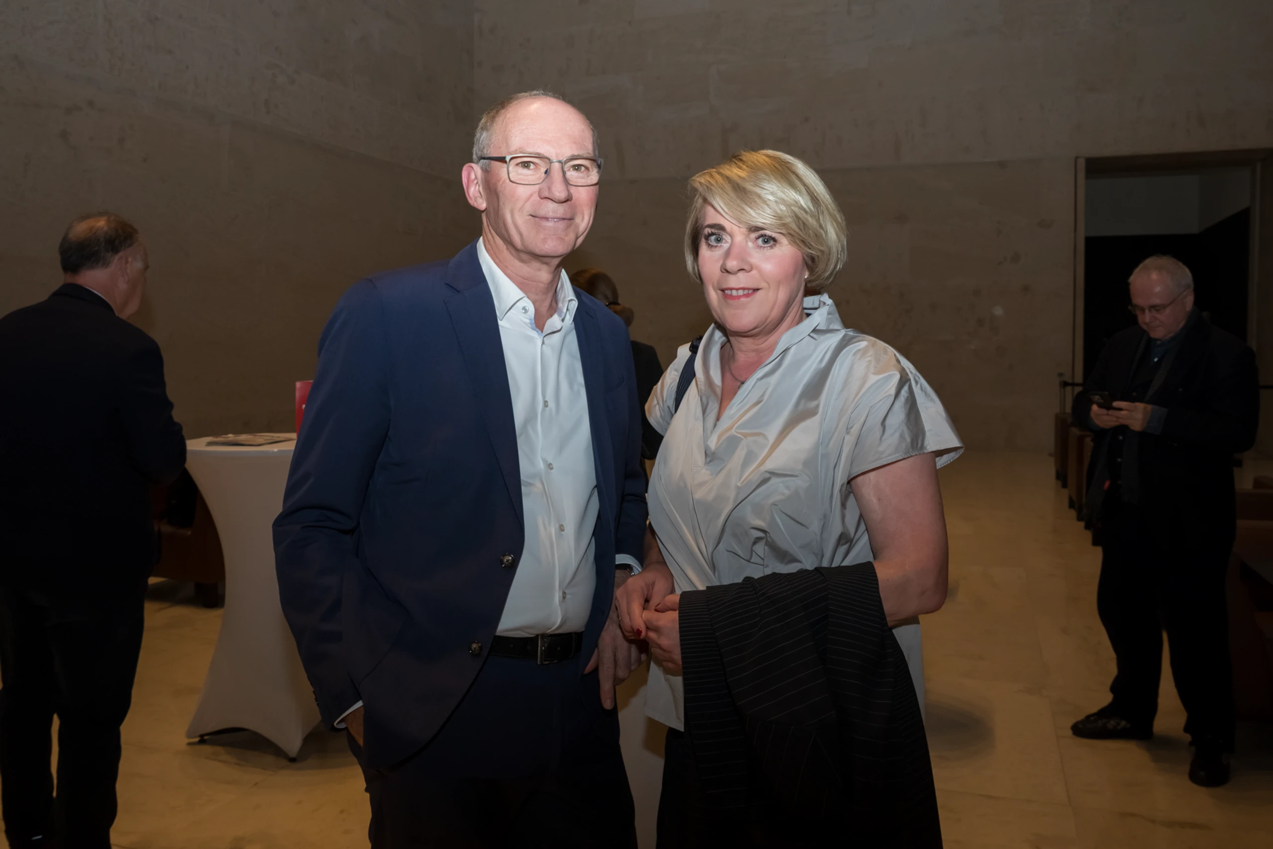 NEWS Masterclass Herbert Boeckl & Hans Josephsohn mit Hans-Peter Wipplinger – Bild 10 von 91