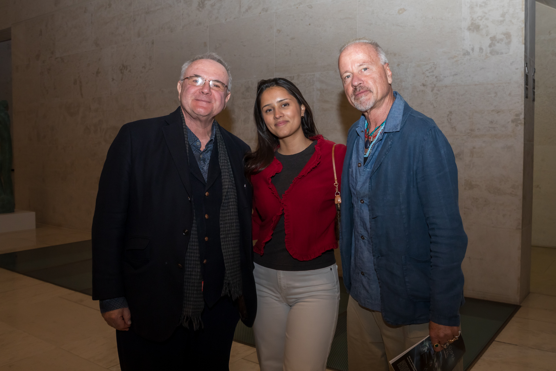 NEWS Masterclass Herbert Boeckl & Hans Josephsohn mit Hans-Peter Wipplinger – Bild 12 von 91