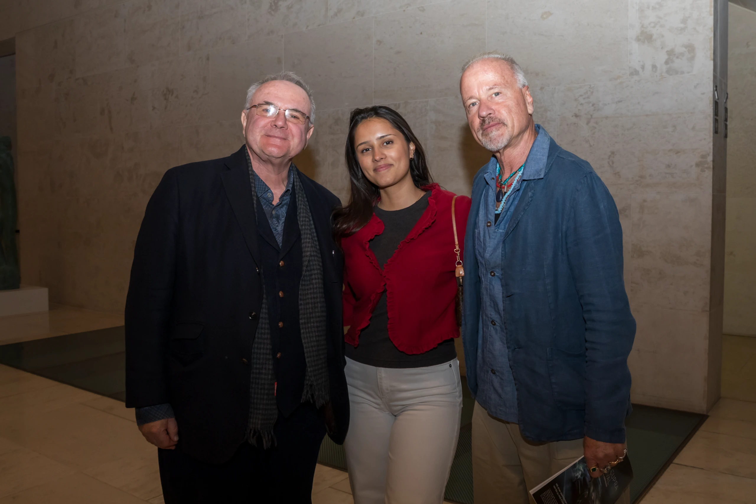 NEWS Masterclass Herbert Boeckl & Hans Josephsohn mit Hans-Peter Wipplinger – Bild 12 von 91