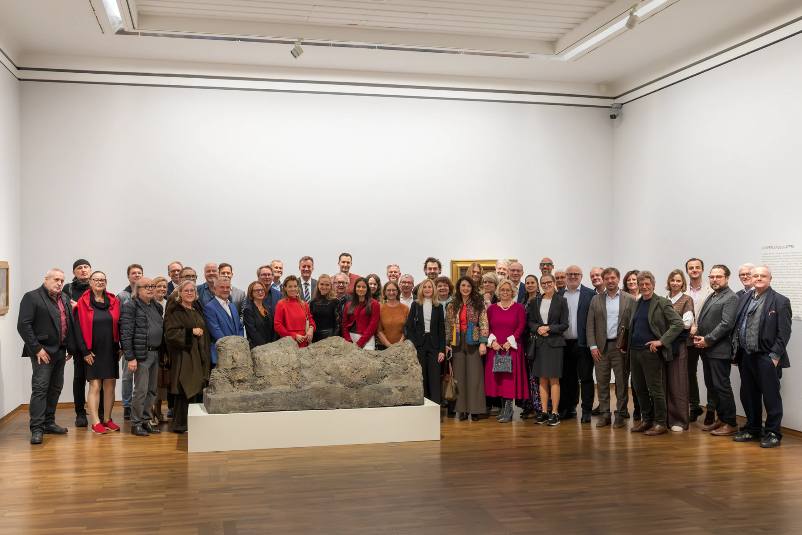 NEWS Masterclass Herbert Boeckl & Hans Josephsohn mit Hans-Peter Wipplinger