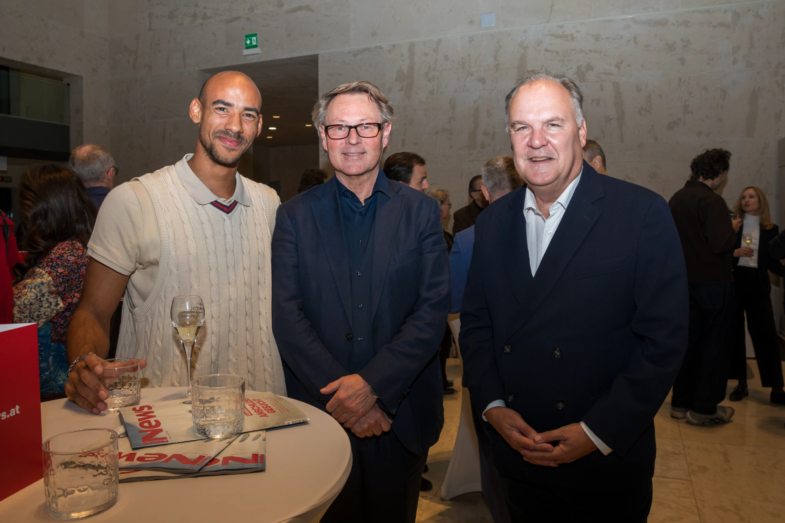 NEWS Masterclass Herbert Boeckl & Hans Josephsohn mit Hans-Peter Wipplinger – Bild 6 von 91