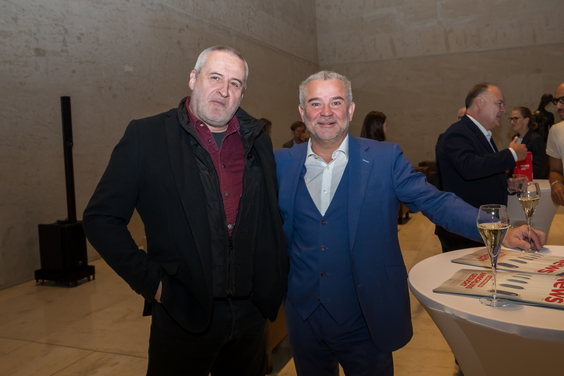 NEWS Masterclass Herbert Boeckl & Hans Josephsohn mit Hans-Peter Wipplinger – Bild 17 von 91