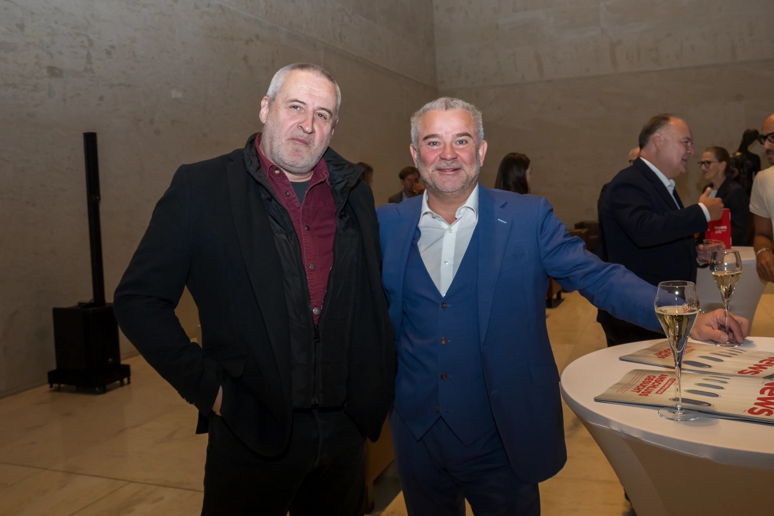 NEWS Masterclass Herbert Boeckl & Hans Josephsohn mit Hans-Peter Wipplinger – Bild 17 von 91
