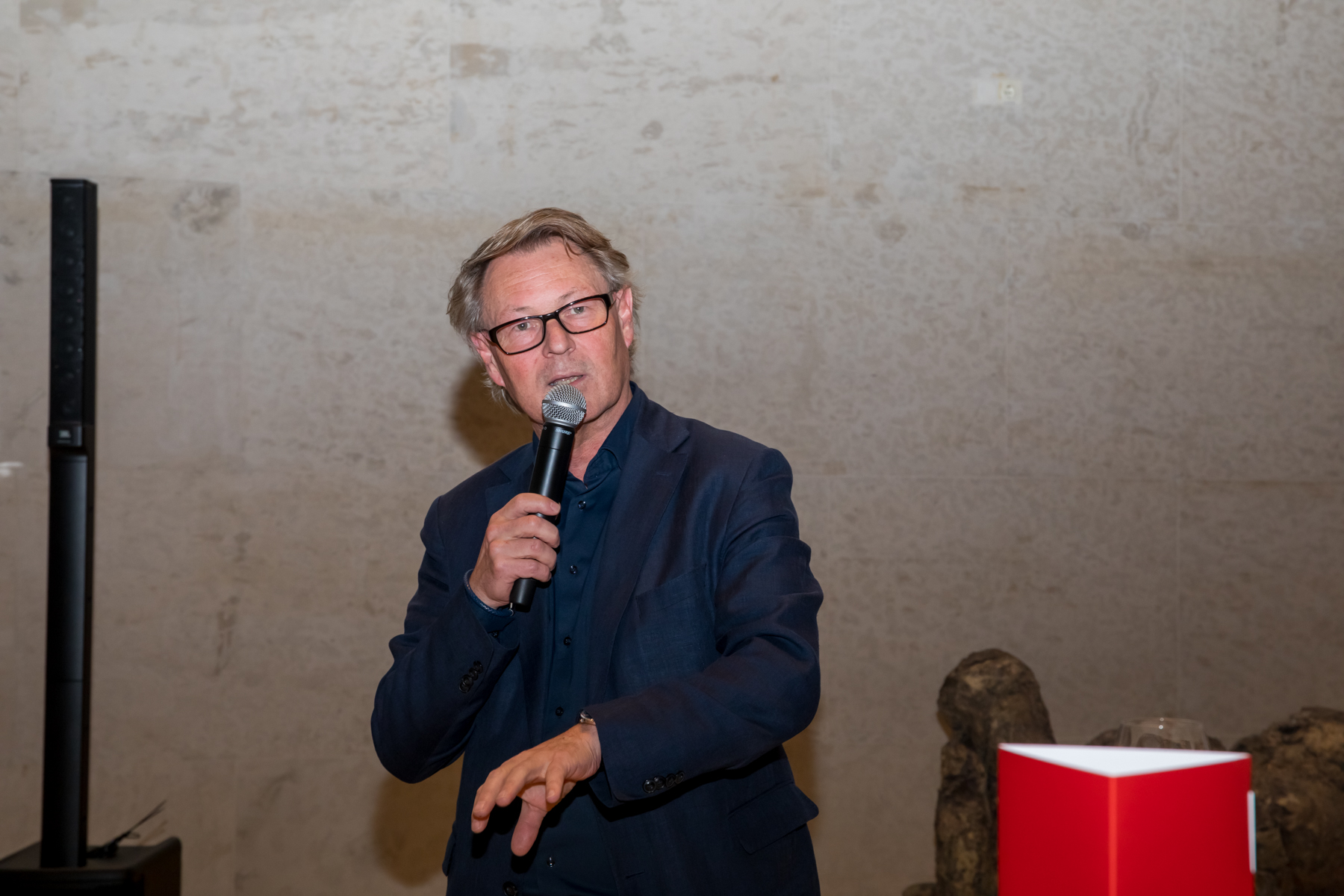 NEWS Masterclass Herbert Boeckl & Hans Josephsohn mit Hans-Peter Wipplinger – Bild 43 von 91