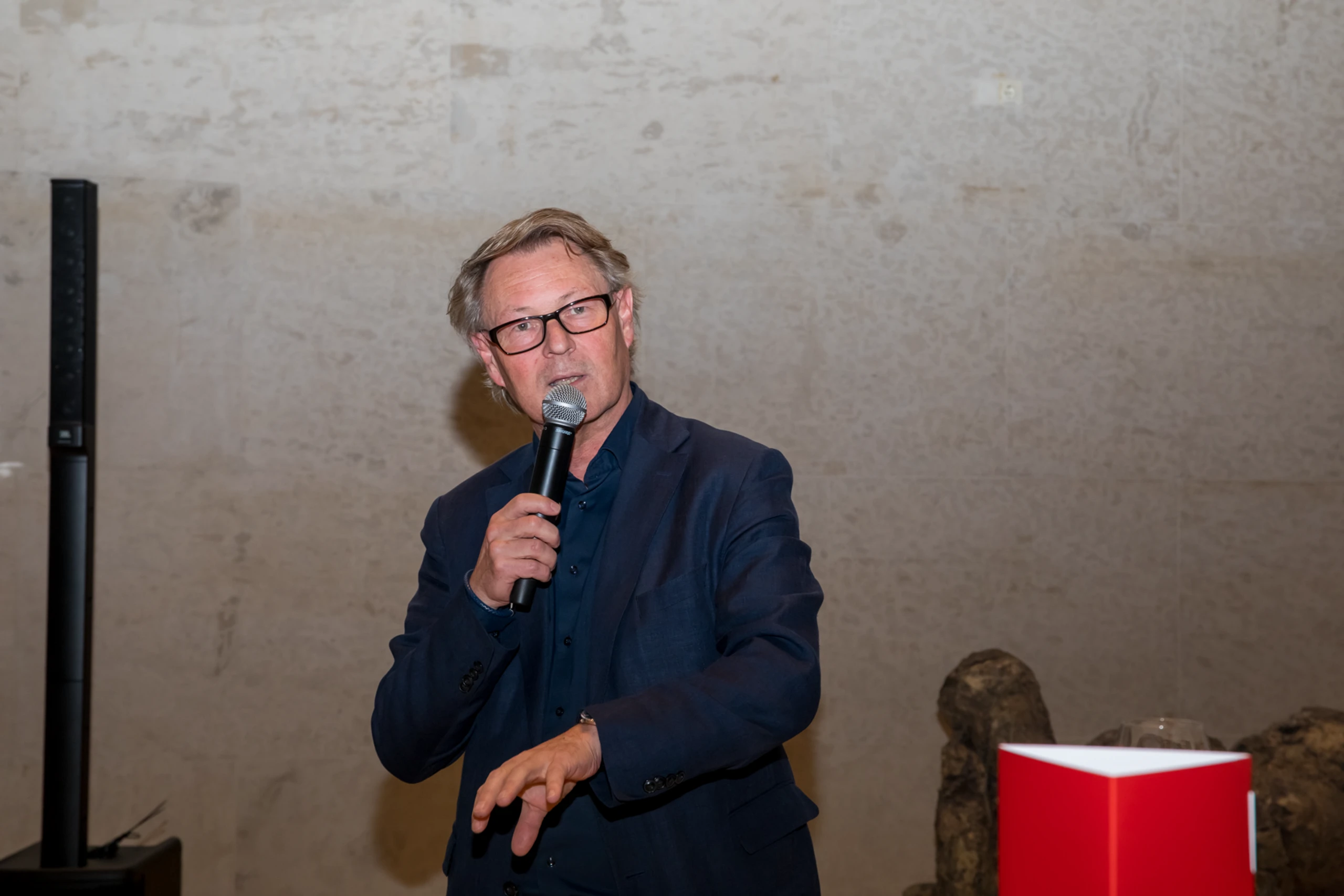 NEWS Masterclass Herbert Boeckl & Hans Josephsohn mit Hans-Peter Wipplinger – Bild 43 von 91