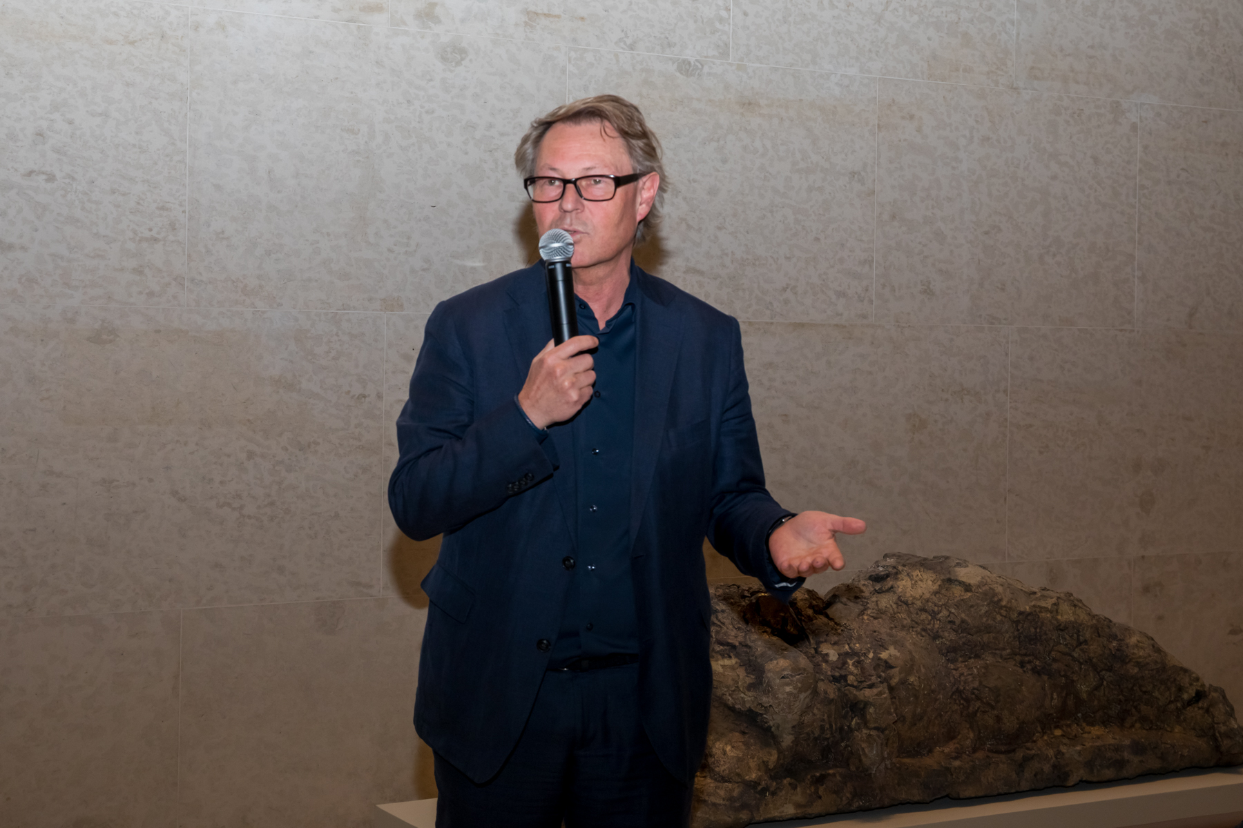 NEWS Masterclass Herbert Boeckl & Hans Josephsohn mit Hans-Peter Wipplinger – Bild 44 von 91