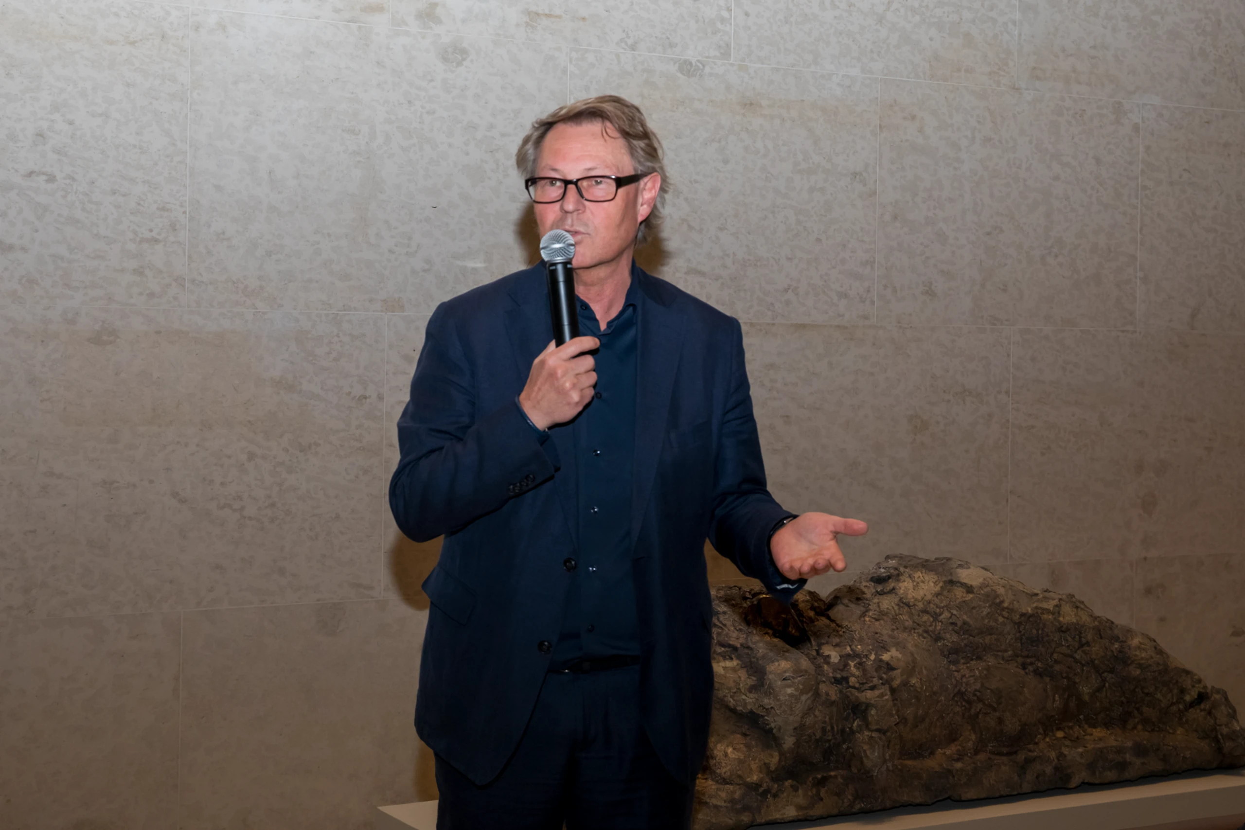 NEWS Masterclass Herbert Boeckl & Hans Josephsohn mit Hans-Peter Wipplinger – Bild 44 von 91