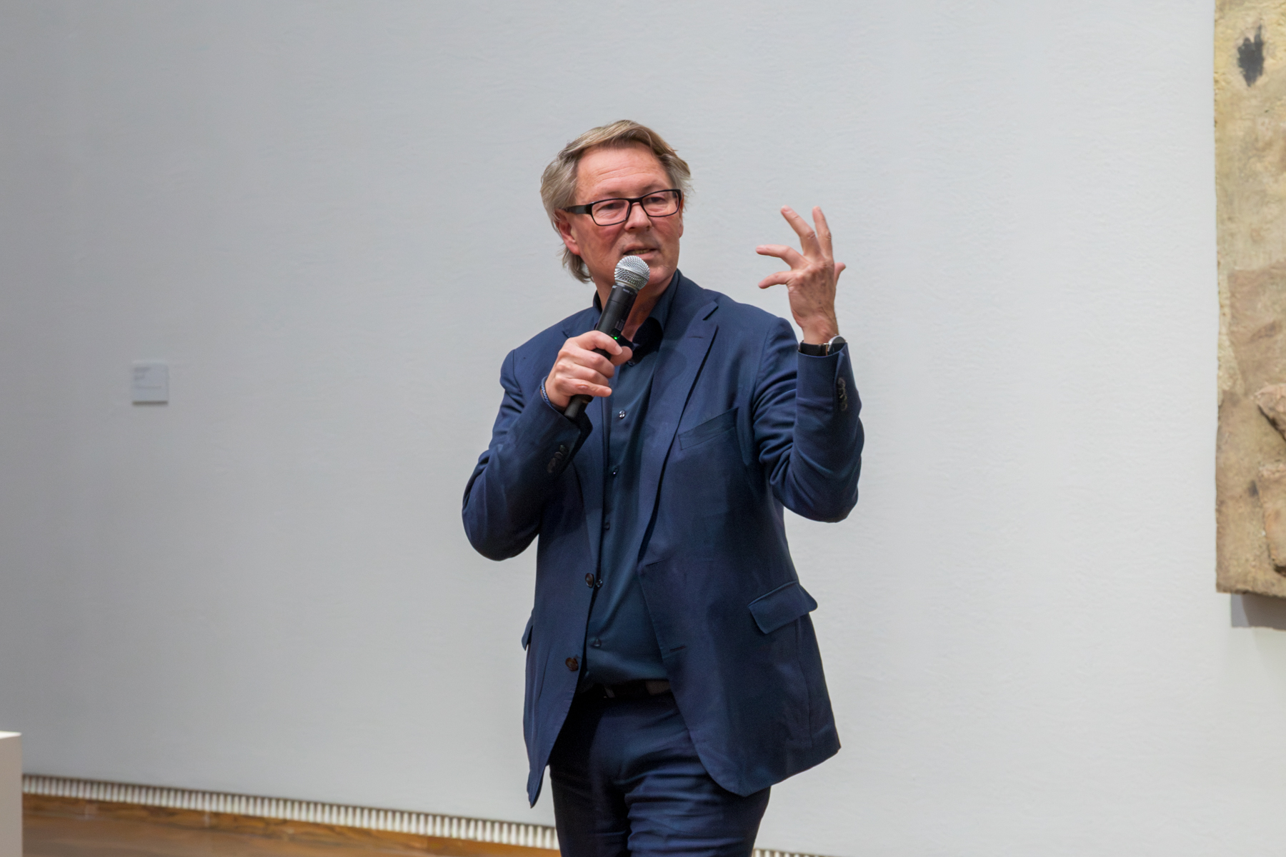 NEWS Masterclass Herbert Boeckl & Hans Josephsohn mit Hans-Peter Wipplinger – Bild 51 von 91