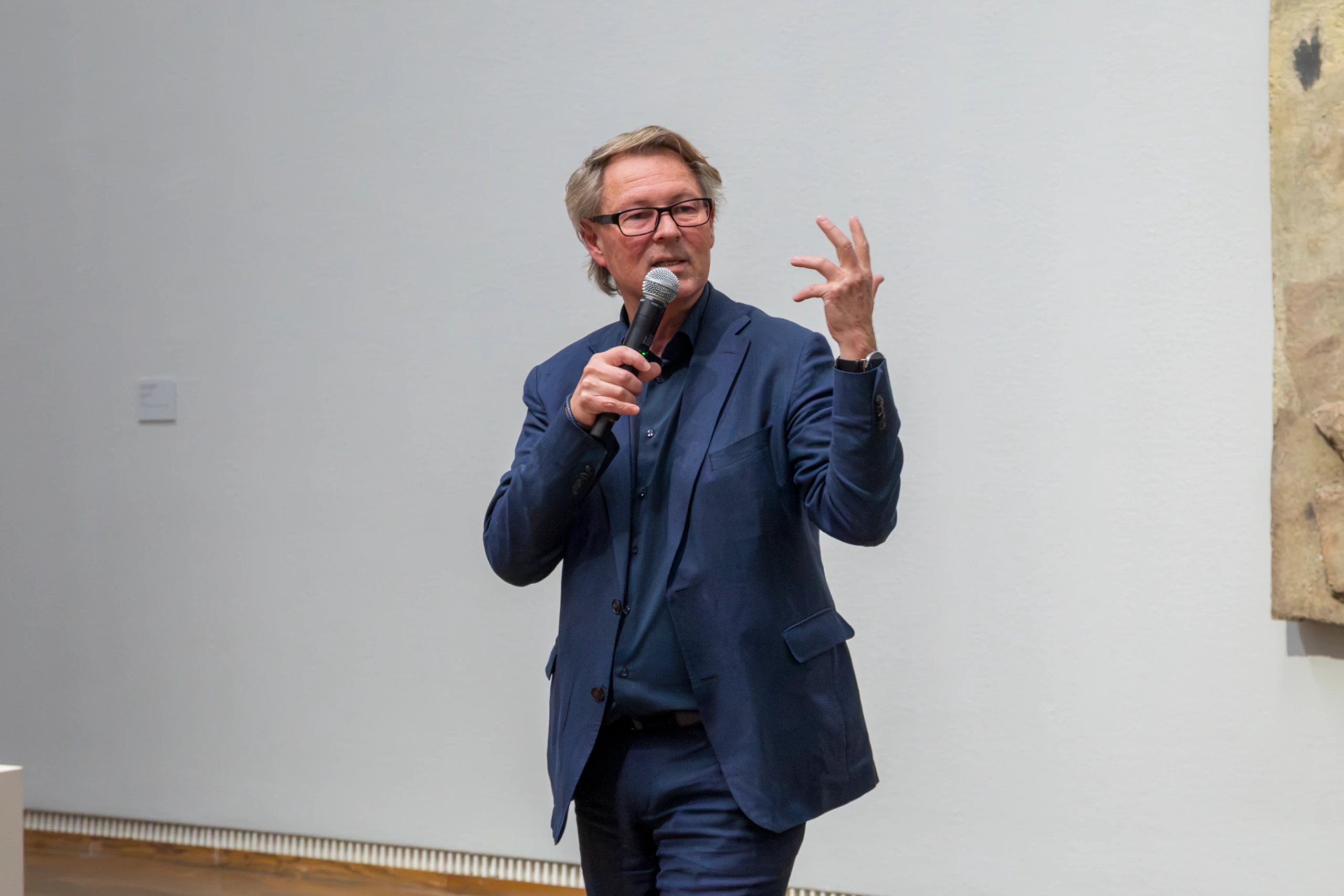 NEWS Masterclass Herbert Boeckl & Hans Josephsohn mit Hans-Peter Wipplinger – Bild 51 von 91