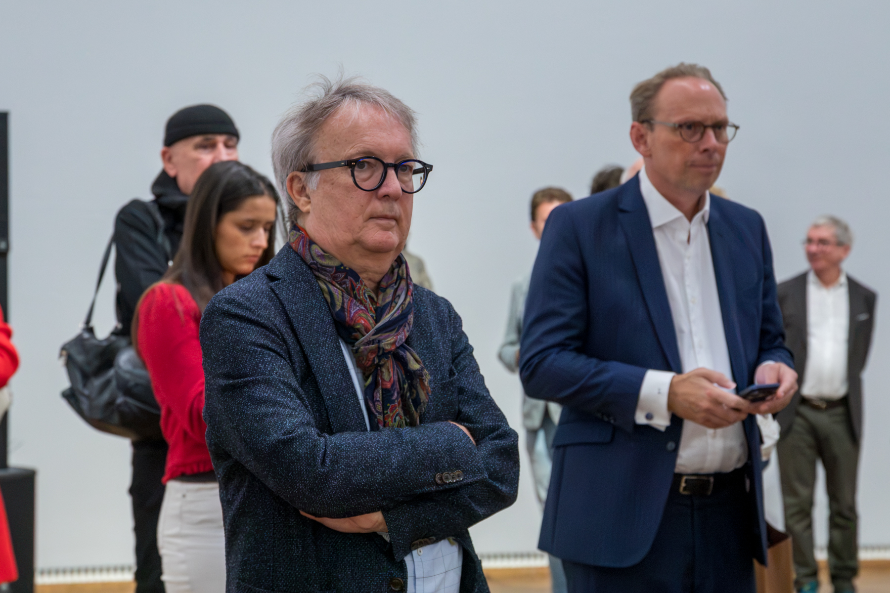 NEWS Masterclass Herbert Boeckl & Hans Josephsohn mit Hans-Peter Wipplinger – Bild 54 von 91