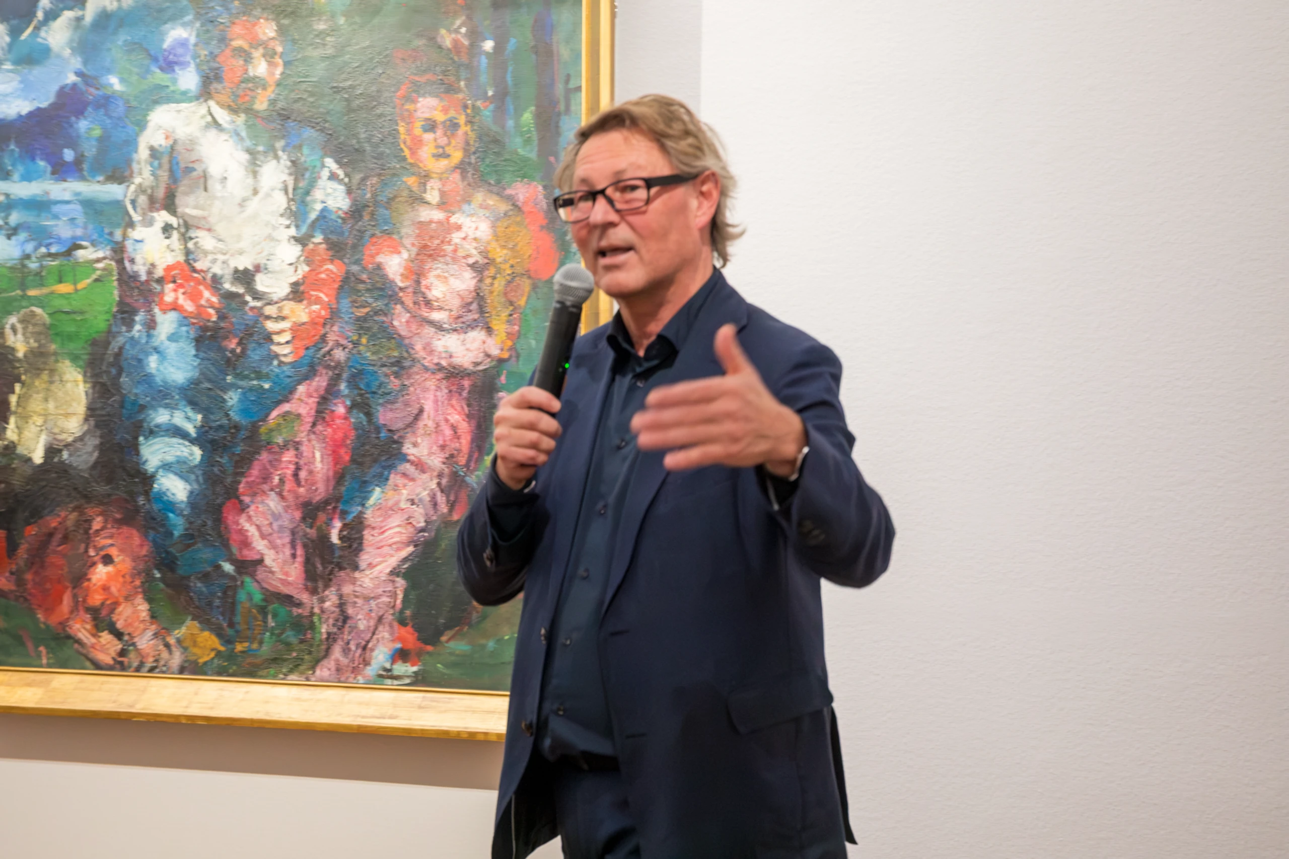 NEWS Masterclass Herbert Boeckl & Hans Josephsohn mit Hans-Peter Wipplinger – Bild 64 von 91