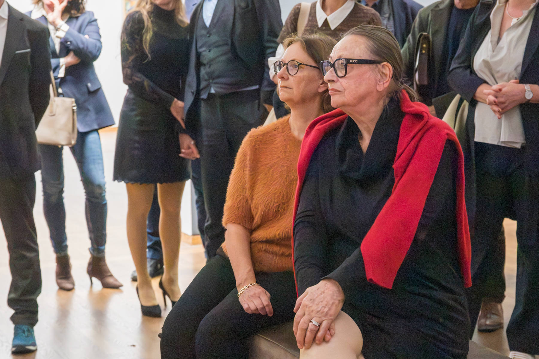 NEWS Masterclass Herbert Boeckl & Hans Josephsohn mit Hans-Peter Wipplinger – Bild 65 von 91