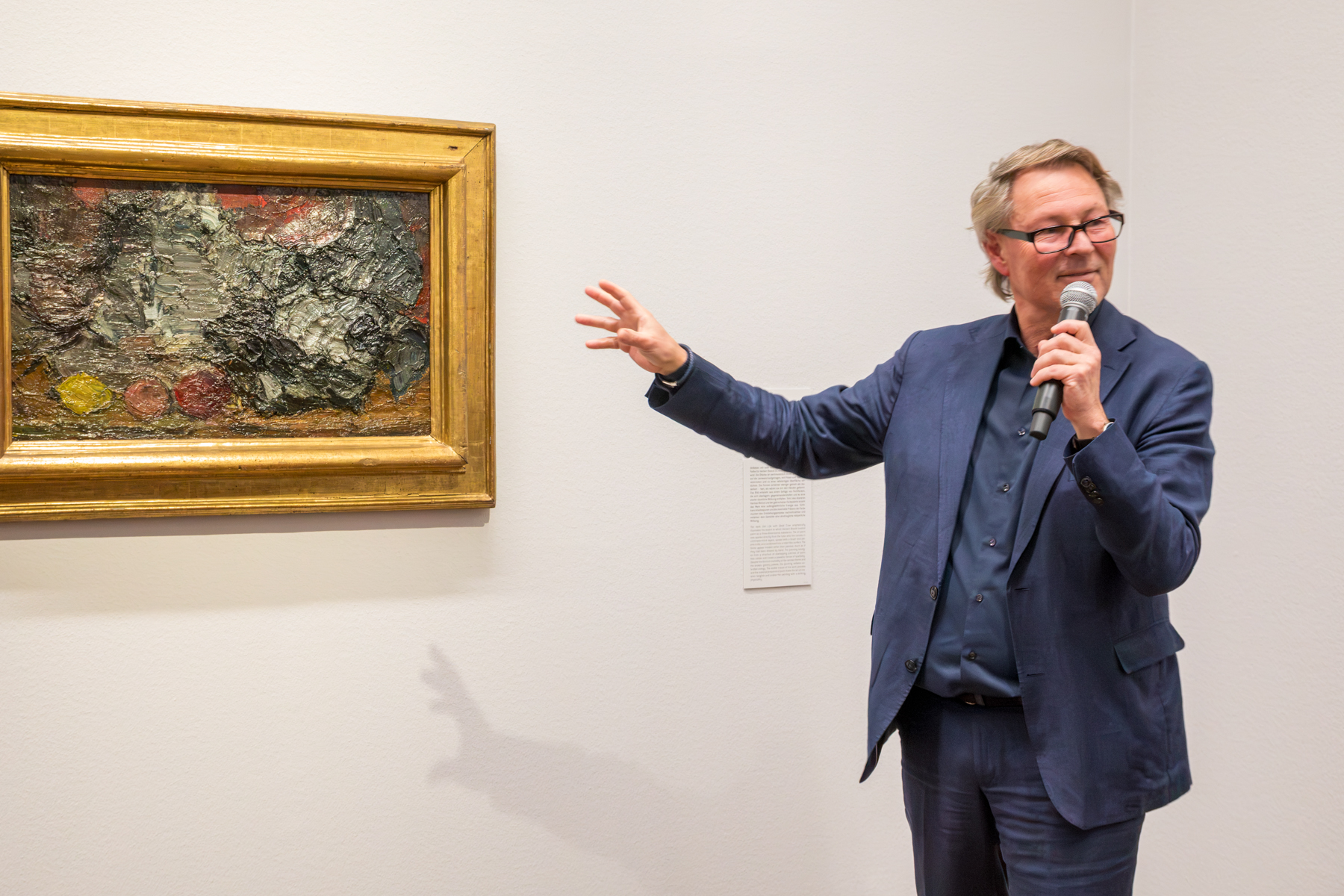 NEWS Masterclass Herbert Boeckl & Hans Josephsohn mit Hans-Peter Wipplinger – Bild 67 von 91