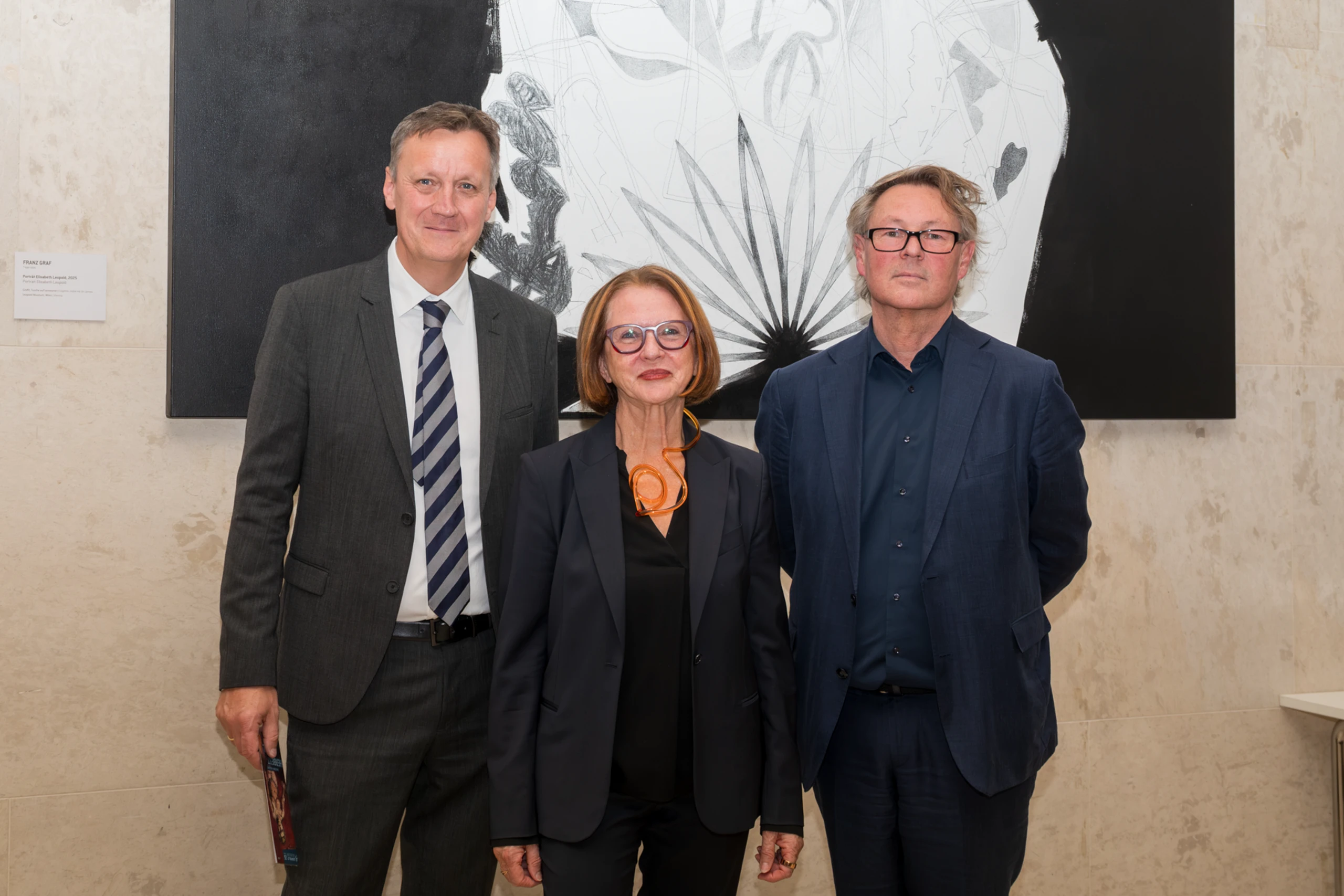 NEWS Masterclass Herbert Boeckl & Hans Josephsohn mit Hans-Peter Wipplinger – Bild 73 von 91