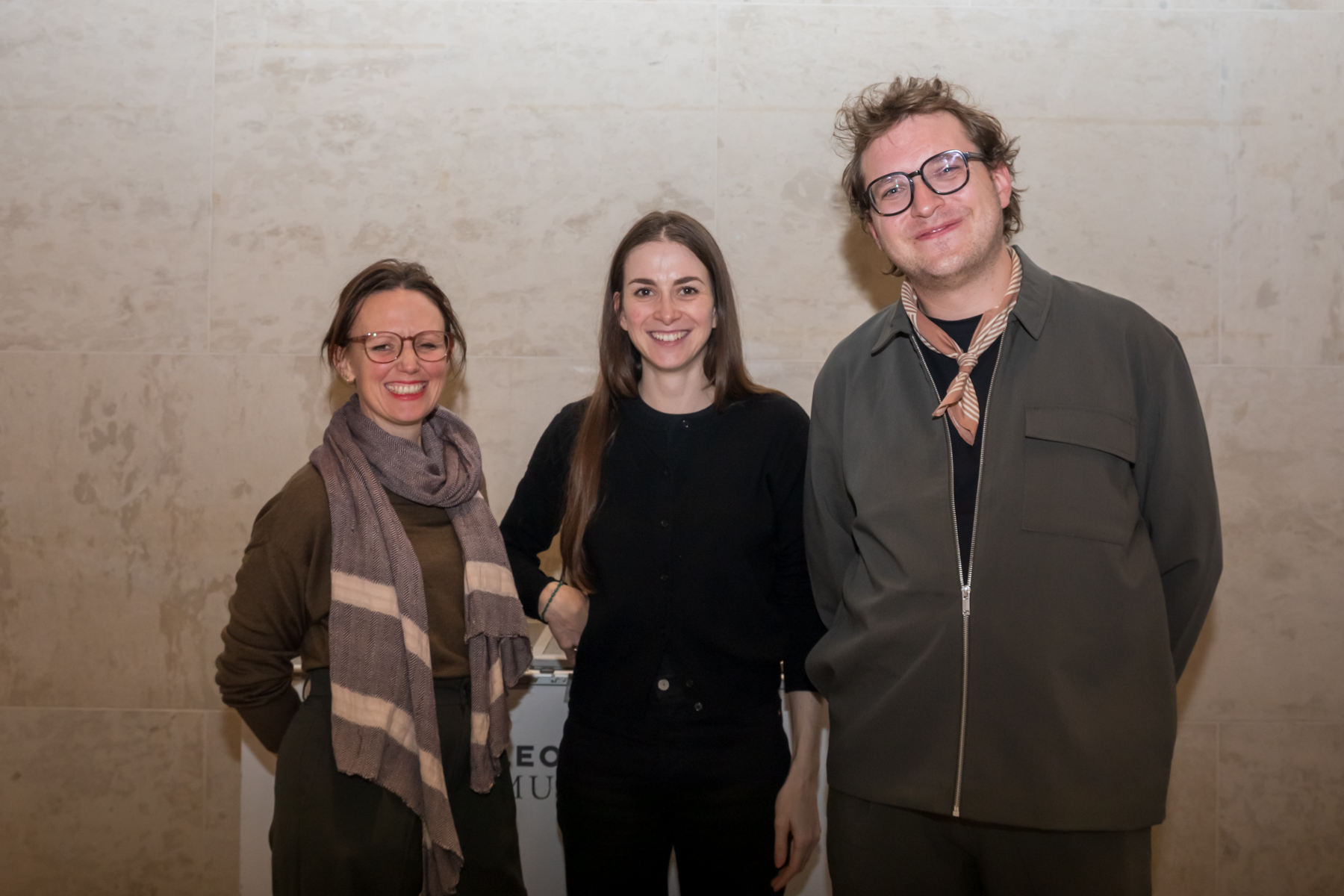 NEWS Masterclass Herbert Boeckl & Hans Josephsohn mit Hans-Peter Wipplinger – Bild 91 von 91