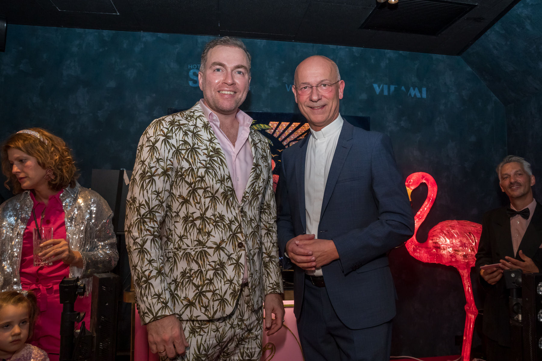 HOTEL SCHANI NASCHMARKT GRAND OPENING – Bild 1 von 77