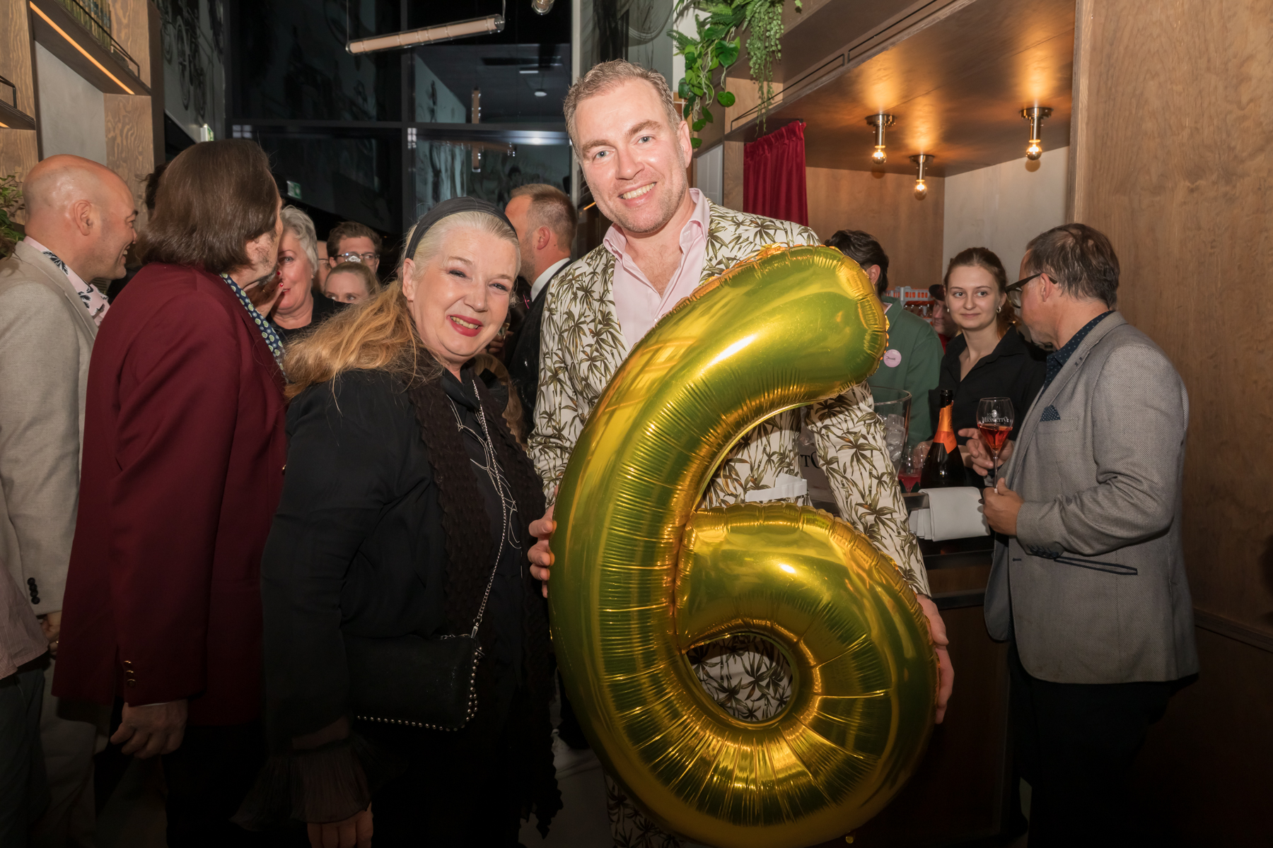 HOTEL SCHANI NASCHMARKT GRAND OPENING – Bild 4 von 77