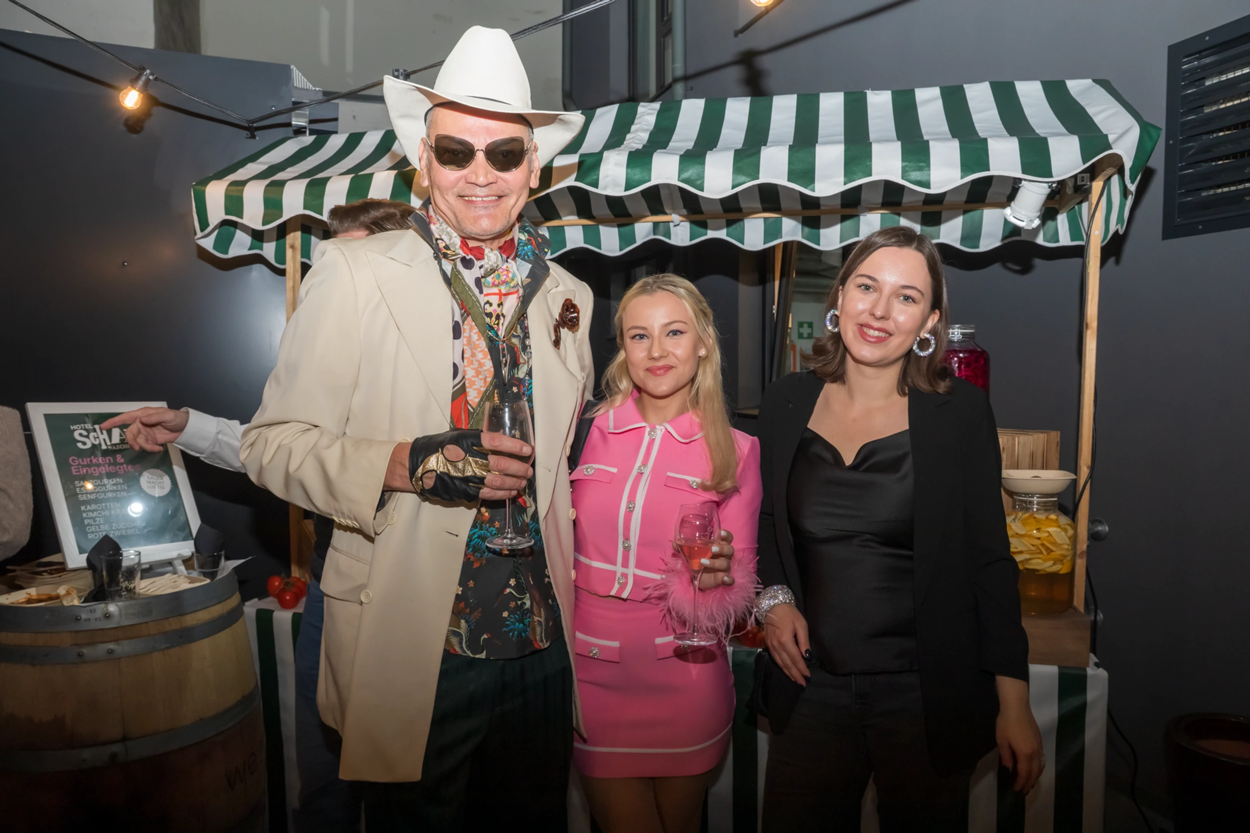 HOTEL SCHANI NASCHMARKT GRAND OPENING – Bild 6 von 77
