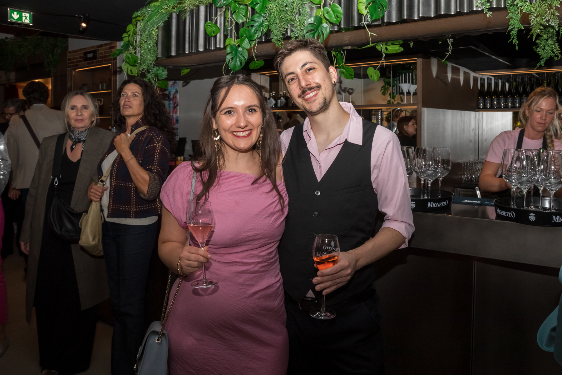 HOTEL SCHANI NASCHMARKT GRAND OPENING – Bild 7 von 77