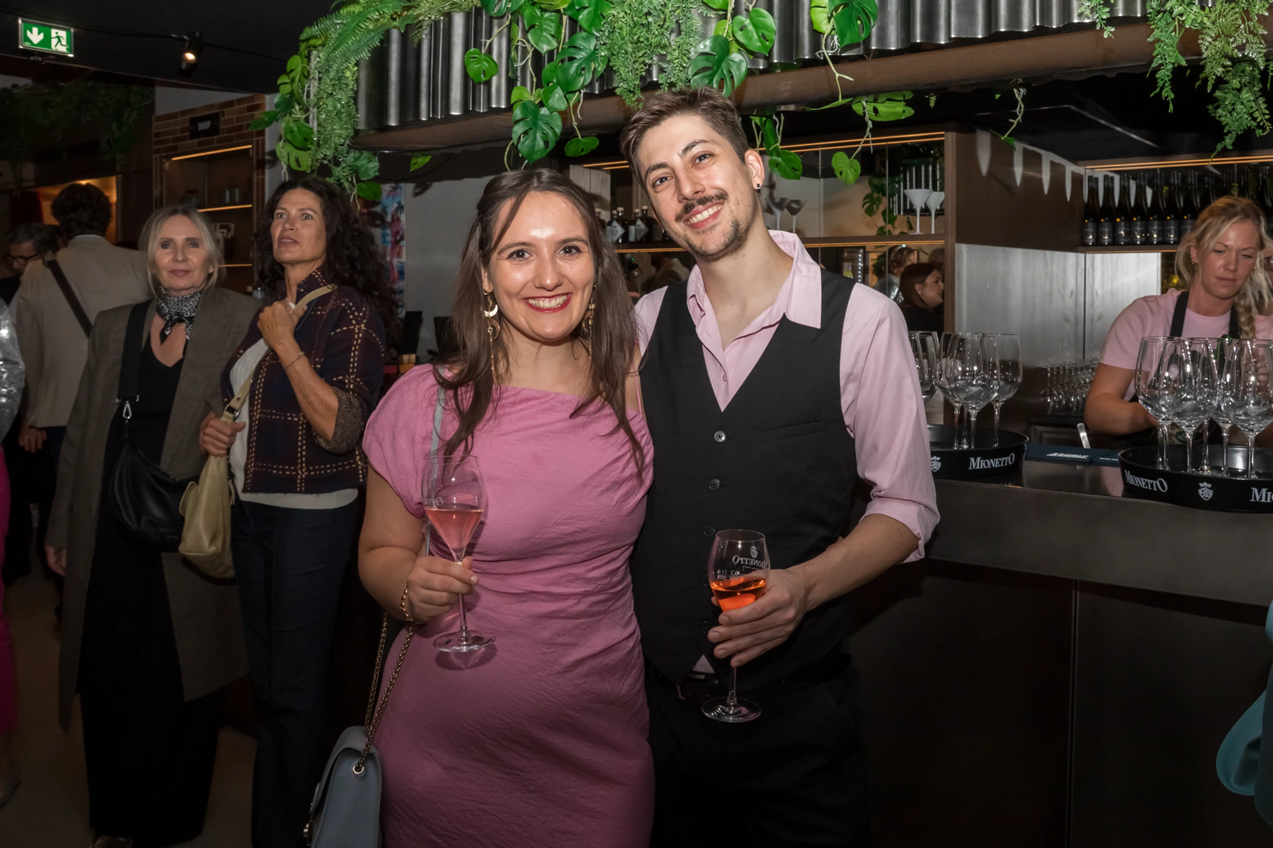 HOTEL SCHANI NASCHMARKT GRAND OPENING – Bild 7 von 77