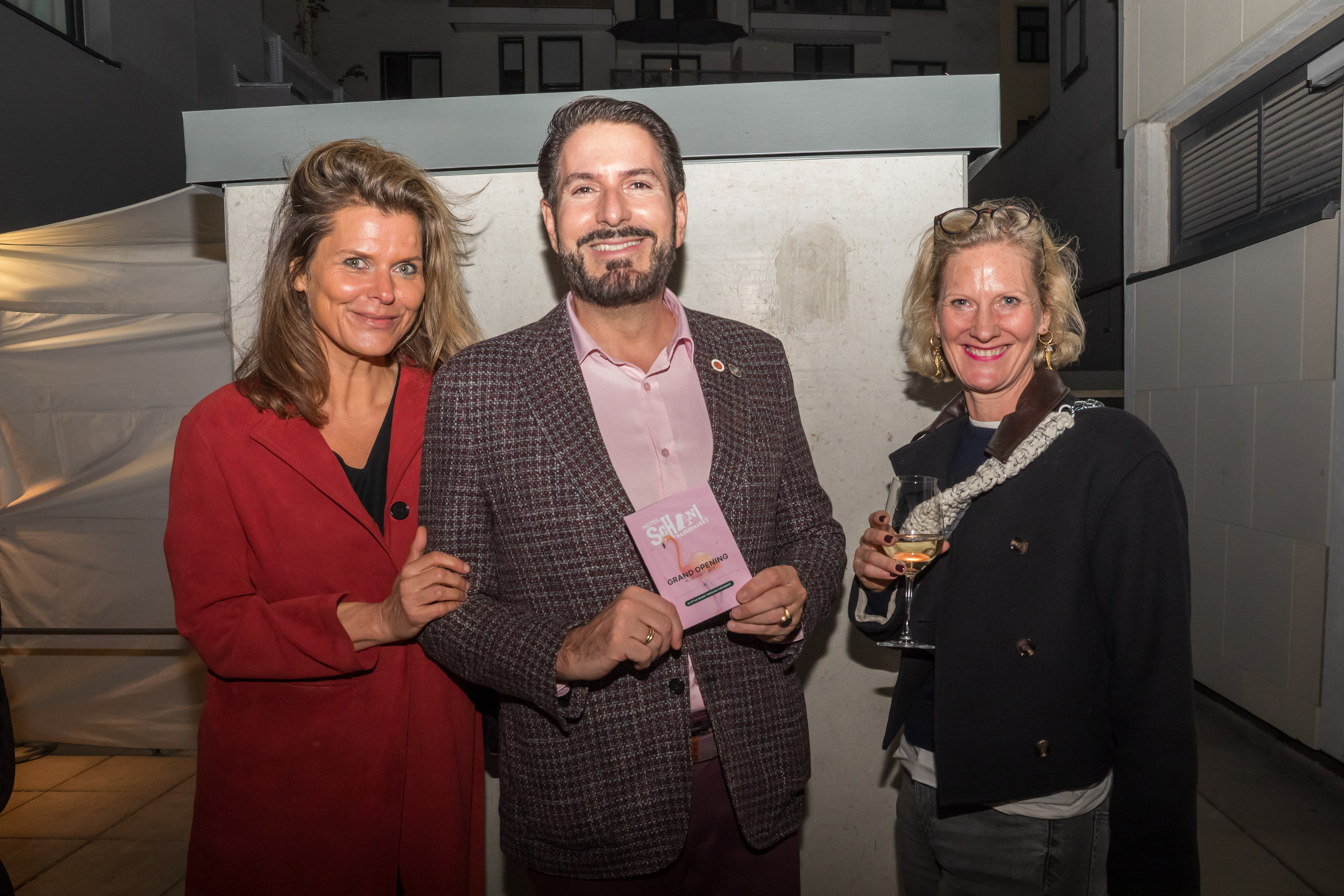 HOTEL SCHANI NASCHMARKT GRAND OPENING – Bild 8 von 77