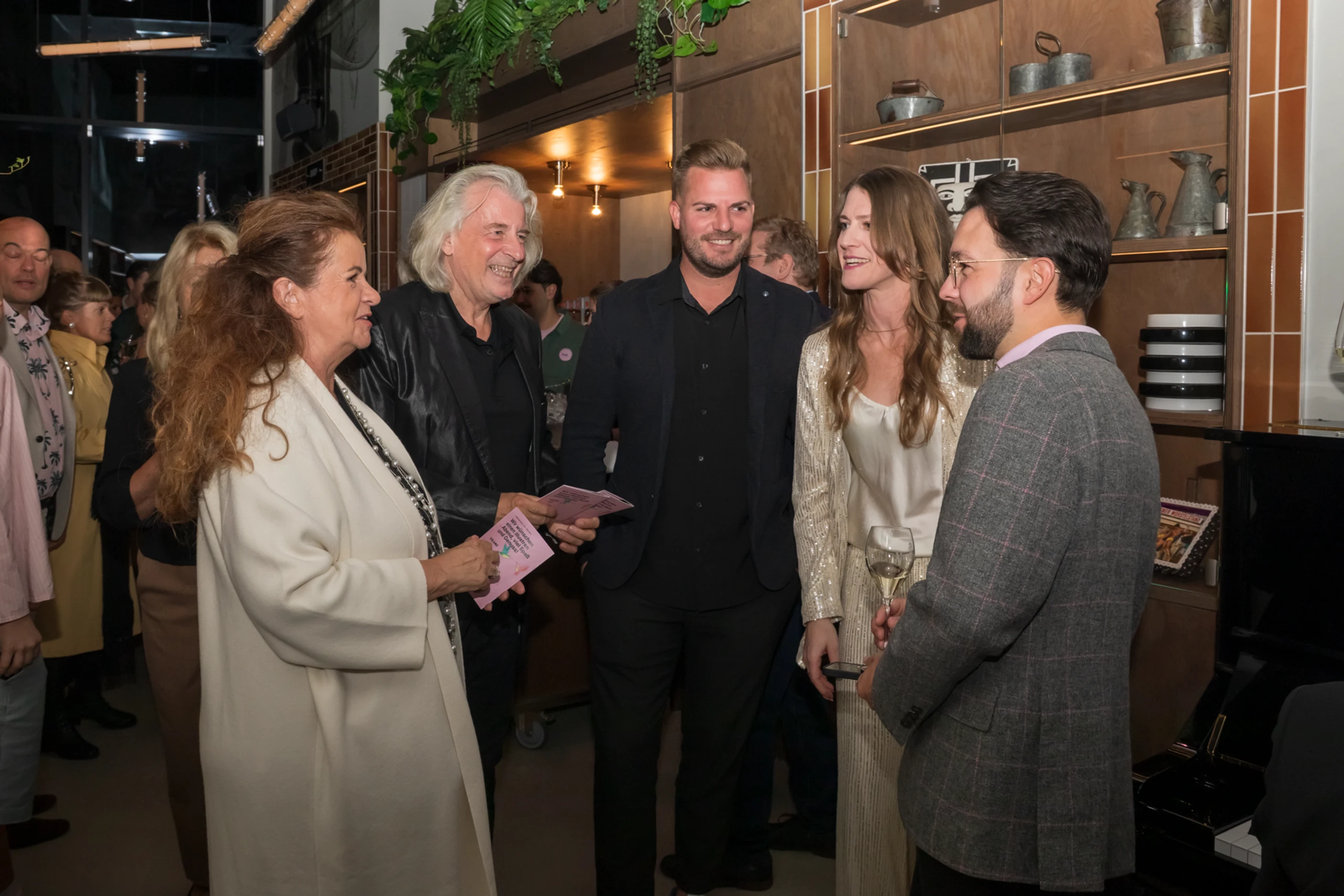 HOTEL SCHANI NASCHMARKT GRAND OPENING – Bild 9 von 77