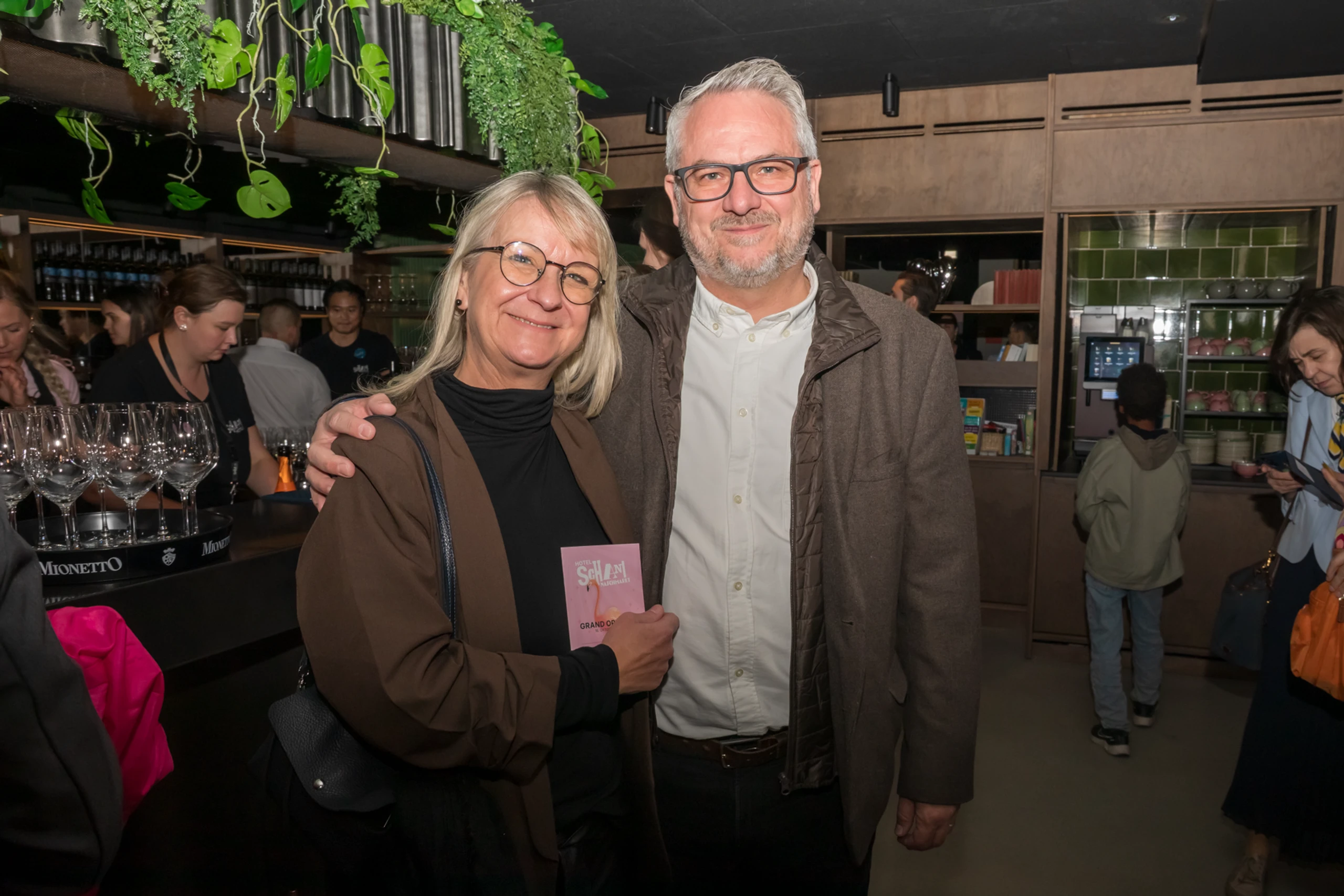 HOTEL SCHANI NASCHMARKT GRAND OPENING – Bild 13 von 77