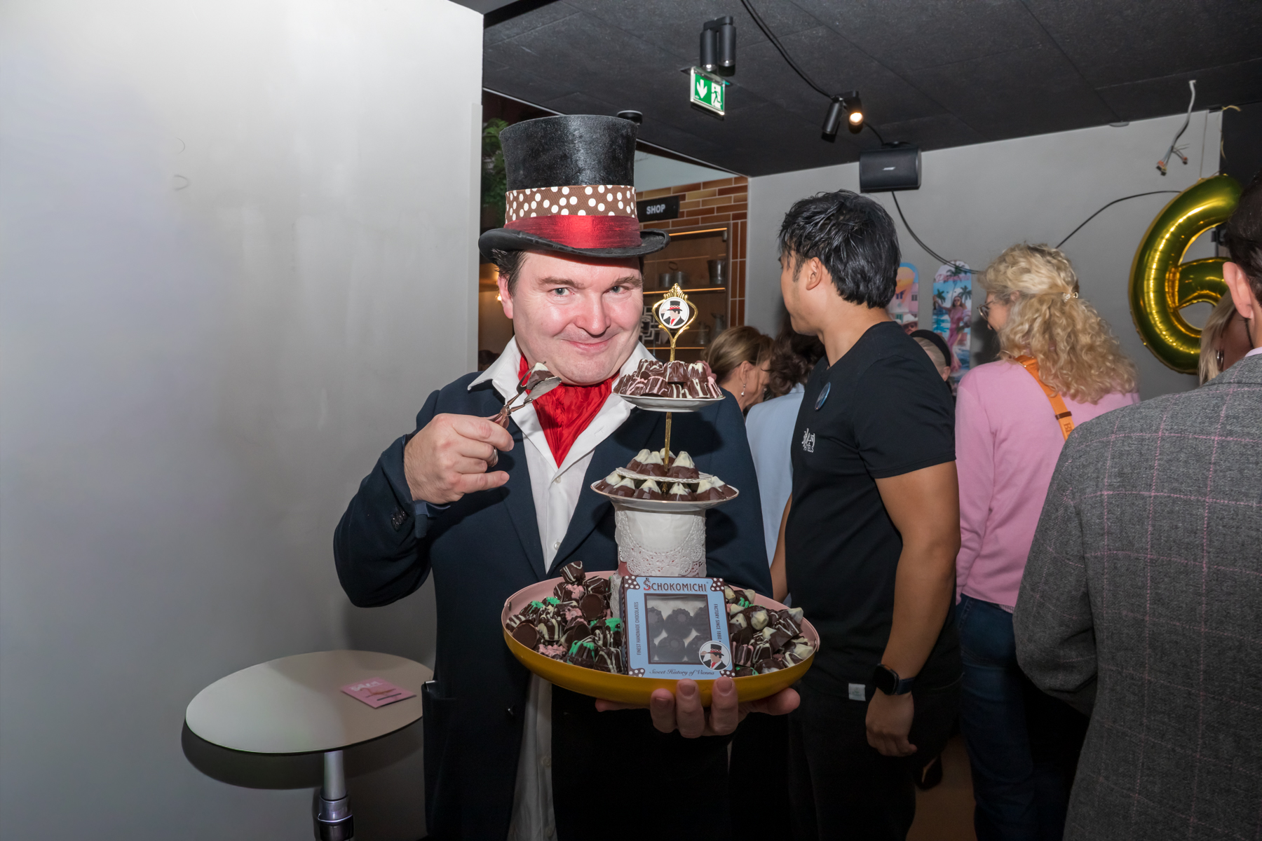 HOTEL SCHANI NASCHMARKT GRAND OPENING – Bild 15 von 77