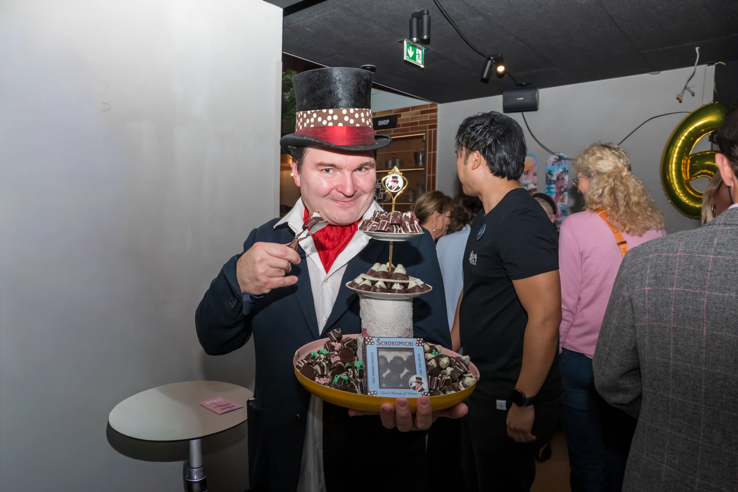 HOTEL SCHANI NASCHMARKT GRAND OPENING – Bild 15 von 77