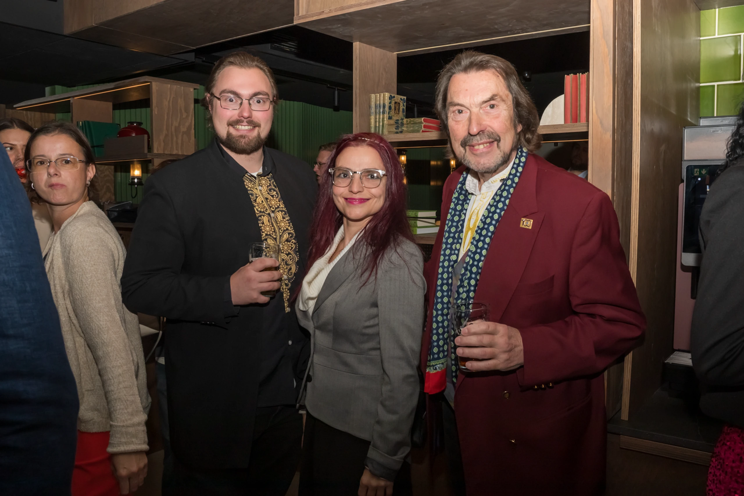 HOTEL SCHANI NASCHMARKT GRAND OPENING – Bild 23 von 77
