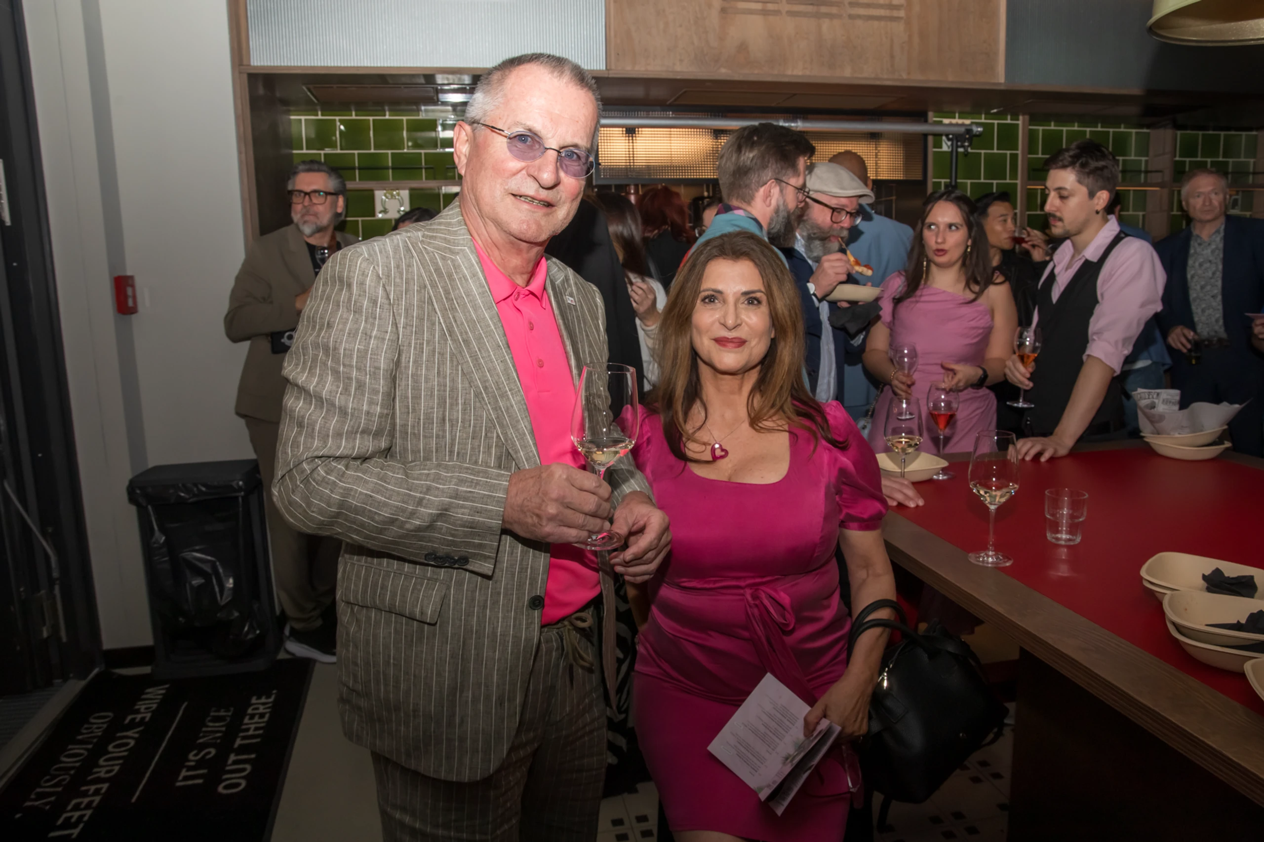 HOTEL SCHANI NASCHMARKT GRAND OPENING – Bild 25 von 77