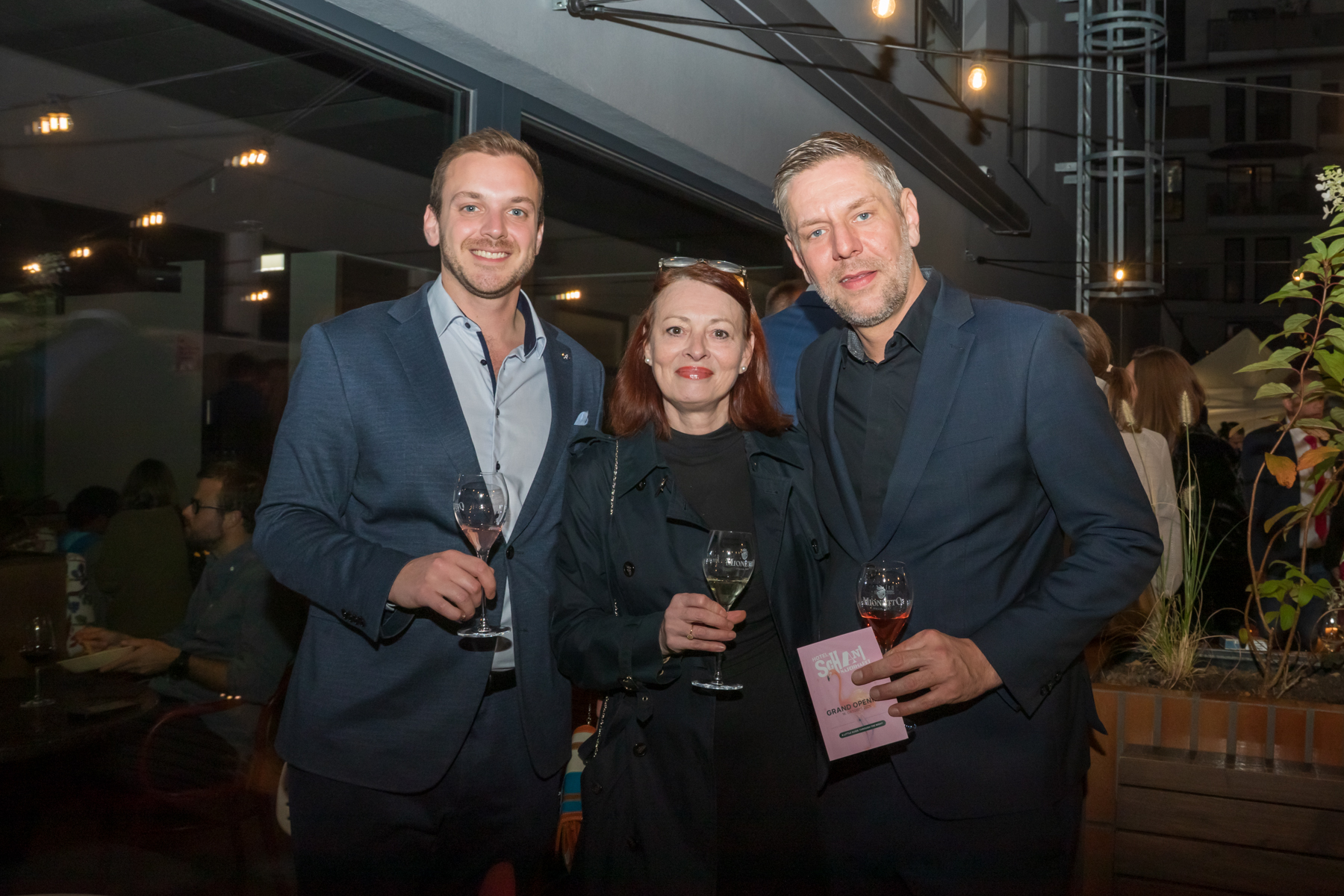 HOTEL SCHANI NASCHMARKT GRAND OPENING – Bild 35 von 77