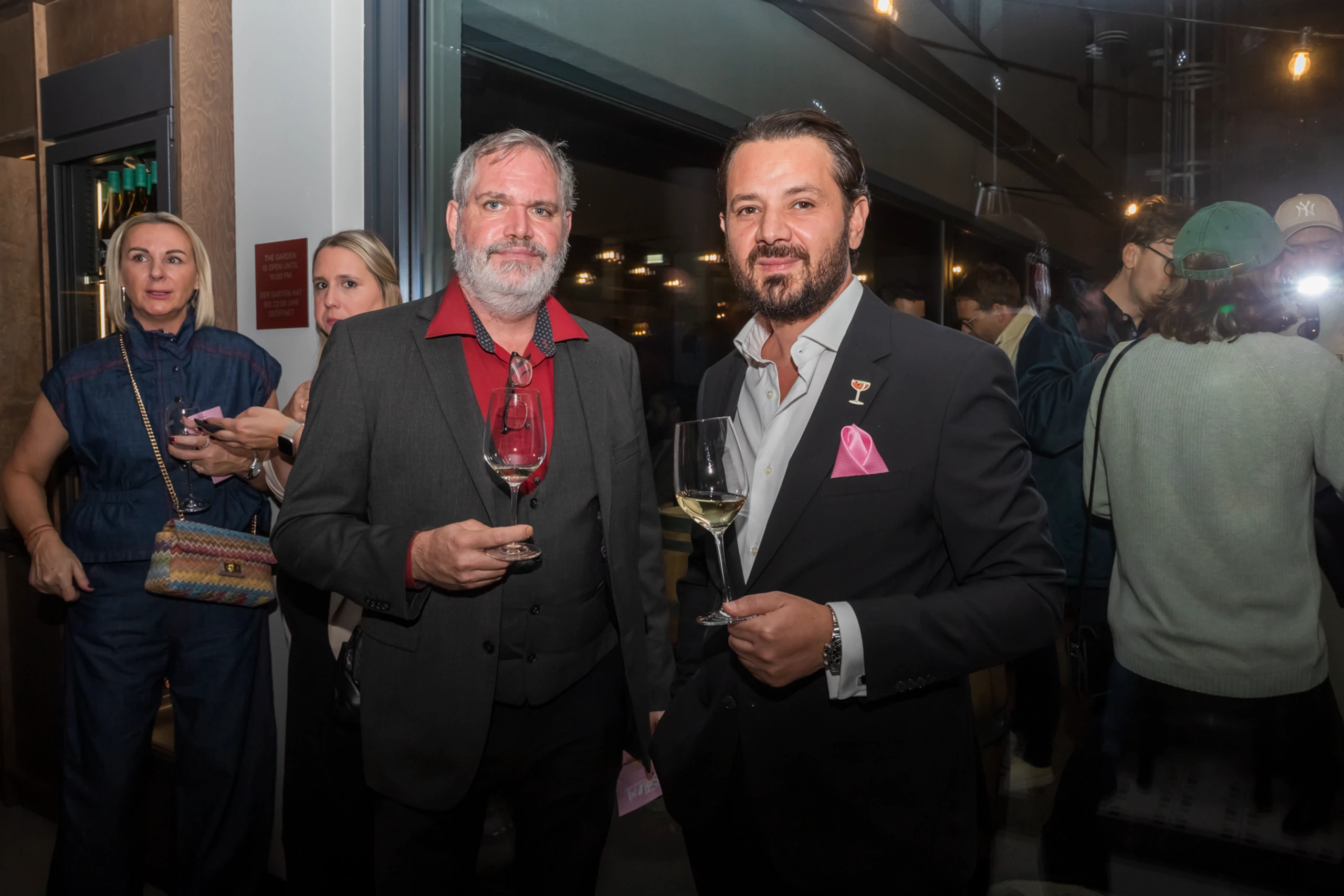 HOTEL SCHANI NASCHMARKT GRAND OPENING – Bild 40 von 77