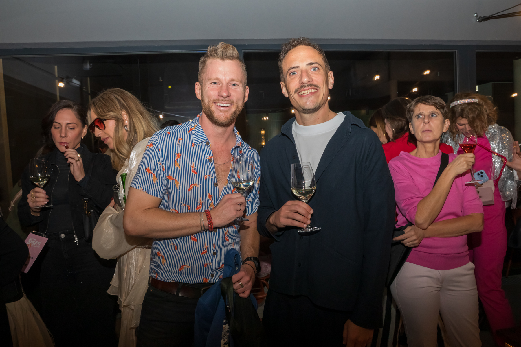 HOTEL SCHANI NASCHMARKT GRAND OPENING – Bild 45 von 77