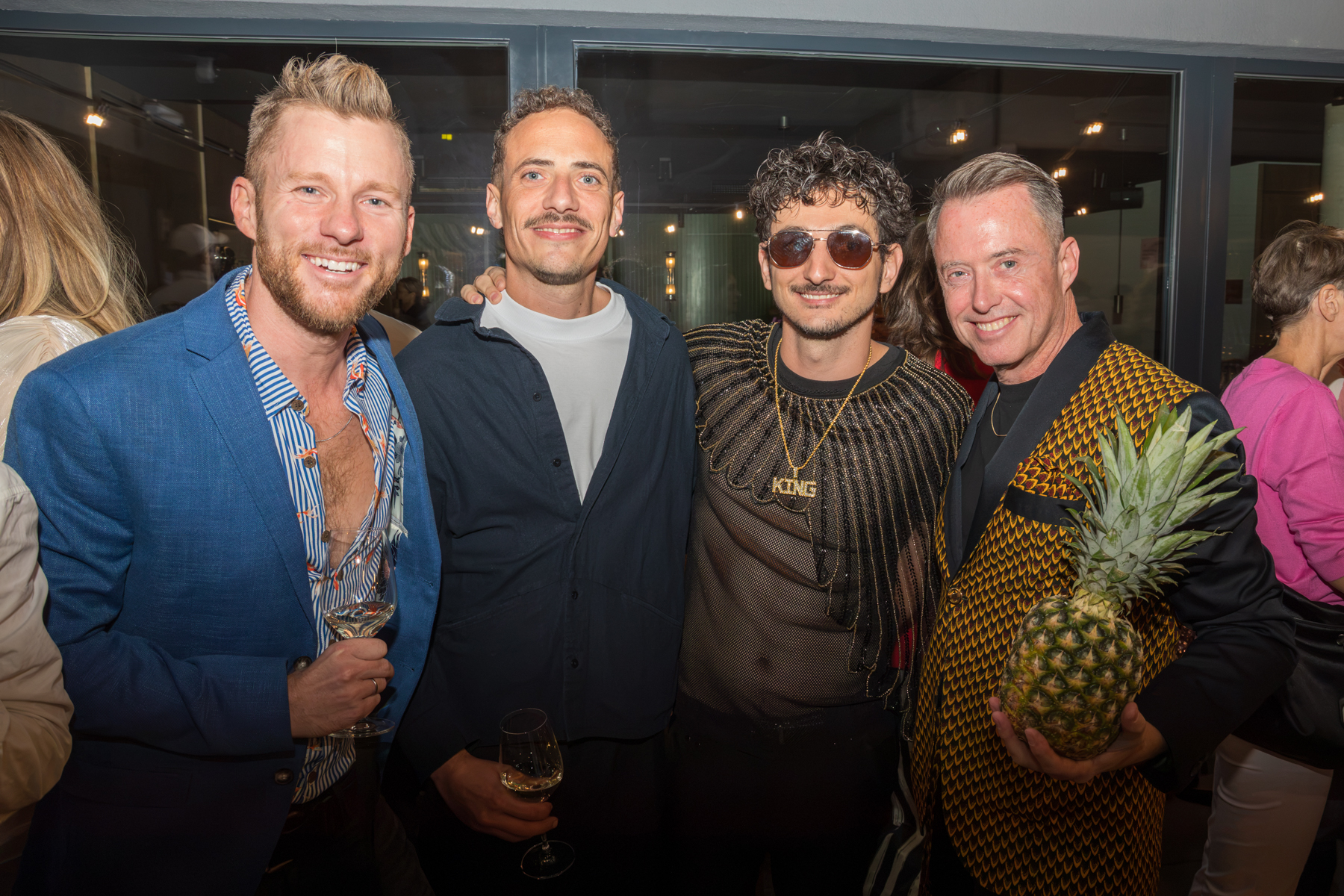 HOTEL SCHANI NASCHMARKT GRAND OPENING – Bild 49 von 77