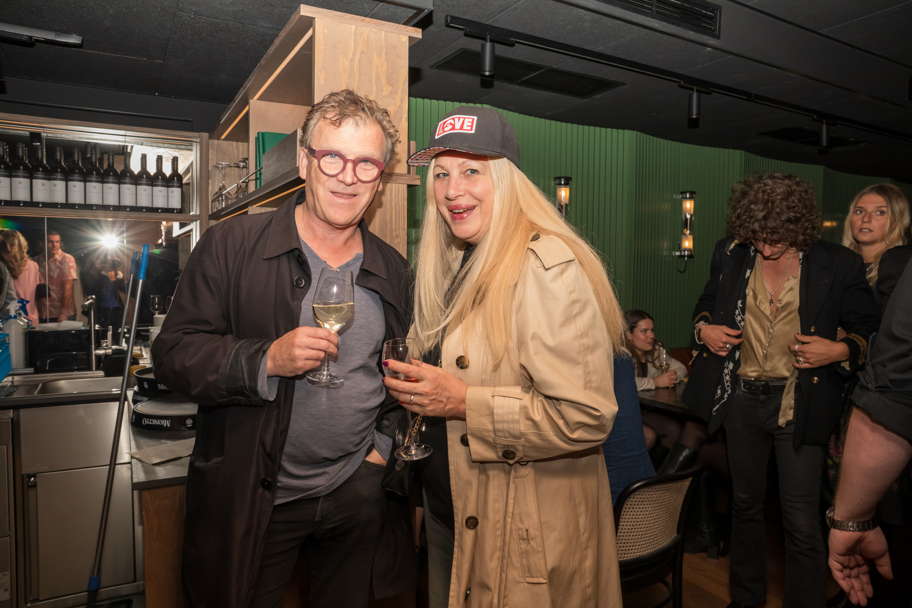 HOTEL SCHANI NASCHMARKT GRAND OPENING – Bild 54 von 77