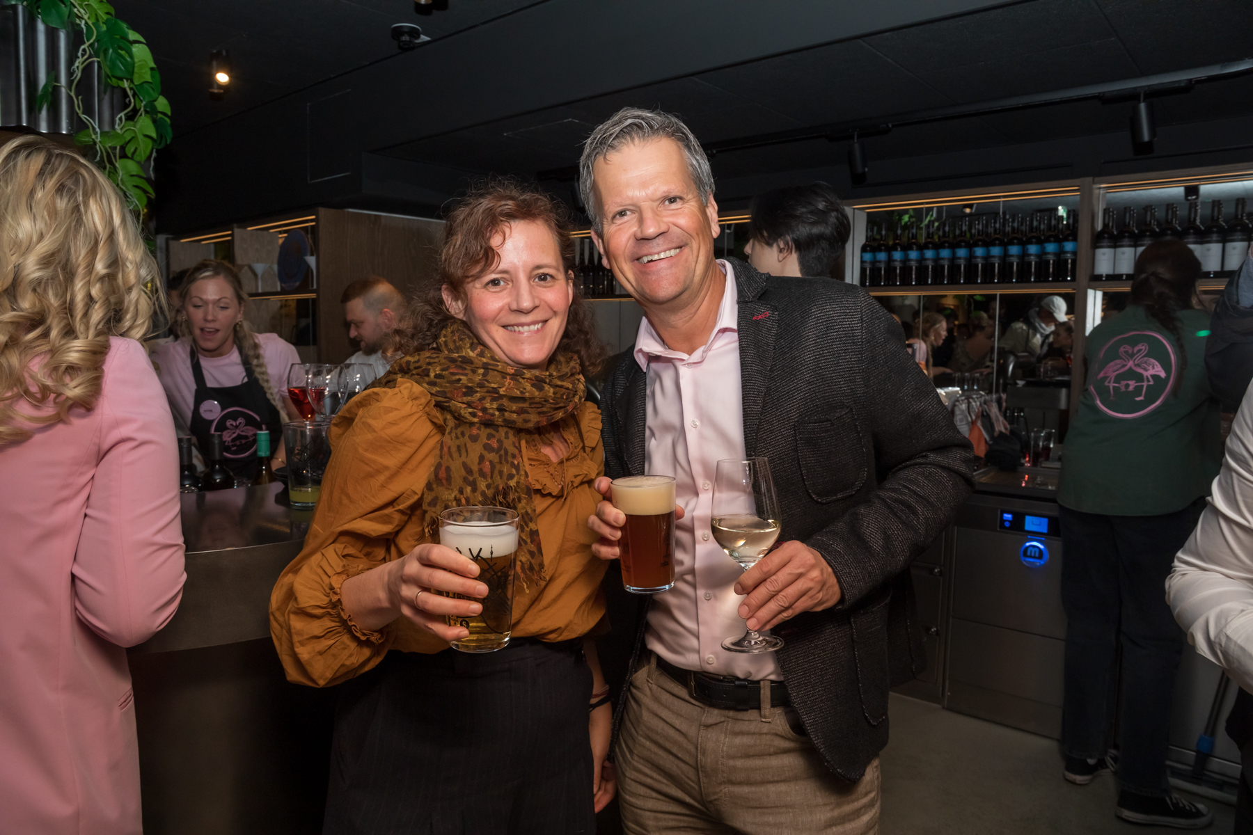 HOTEL SCHANI NASCHMARKT GRAND OPENING – Bild 56 von 77