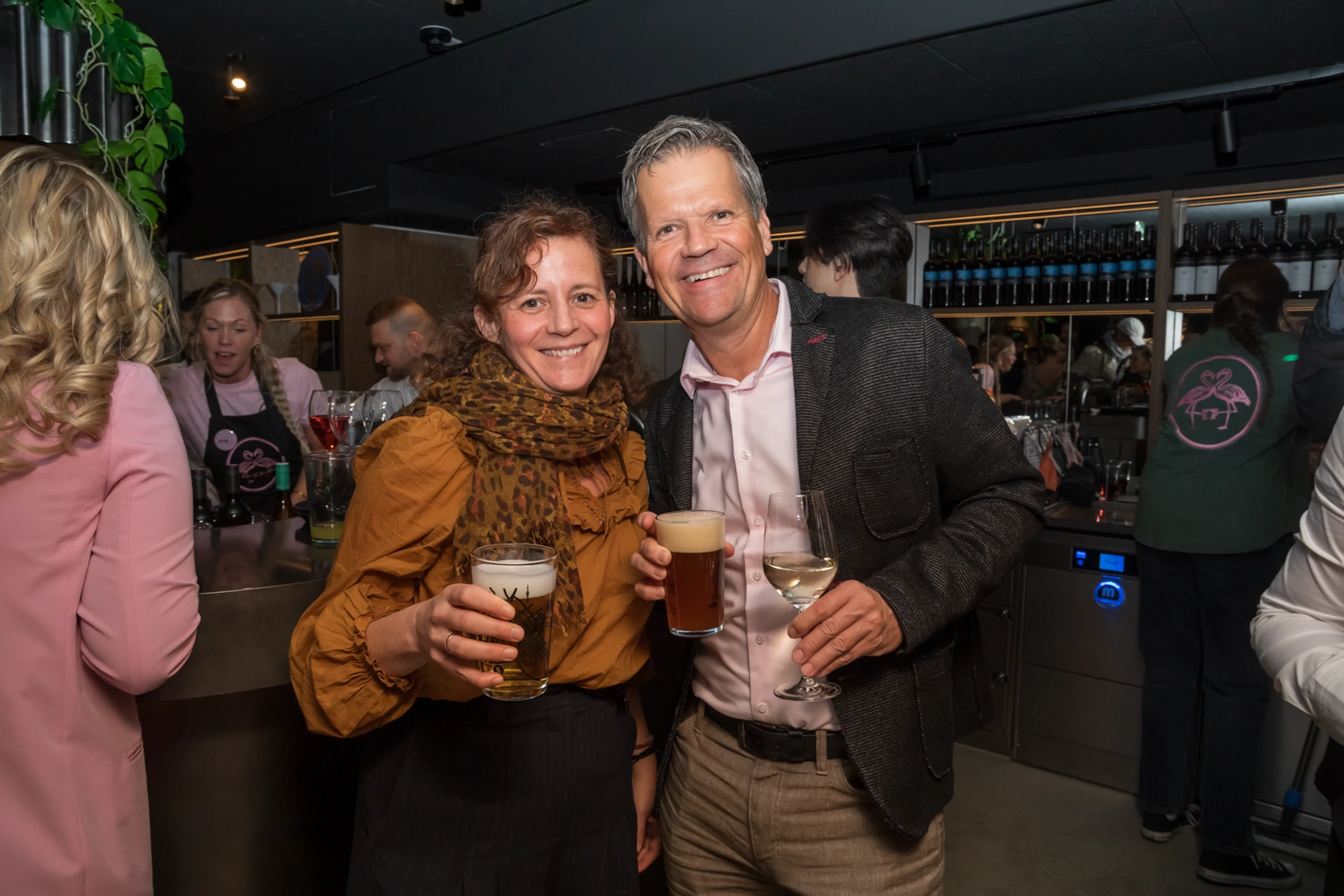 HOTEL SCHANI NASCHMARKT GRAND OPENING – Bild 56 von 77
