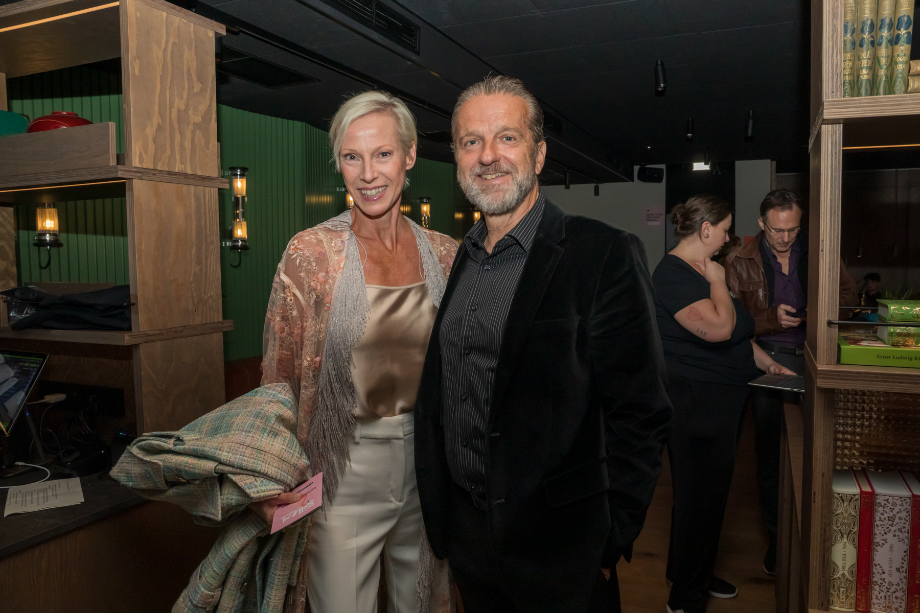 HOTEL SCHANI NASCHMARKT GRAND OPENING – Bild 58 von 77