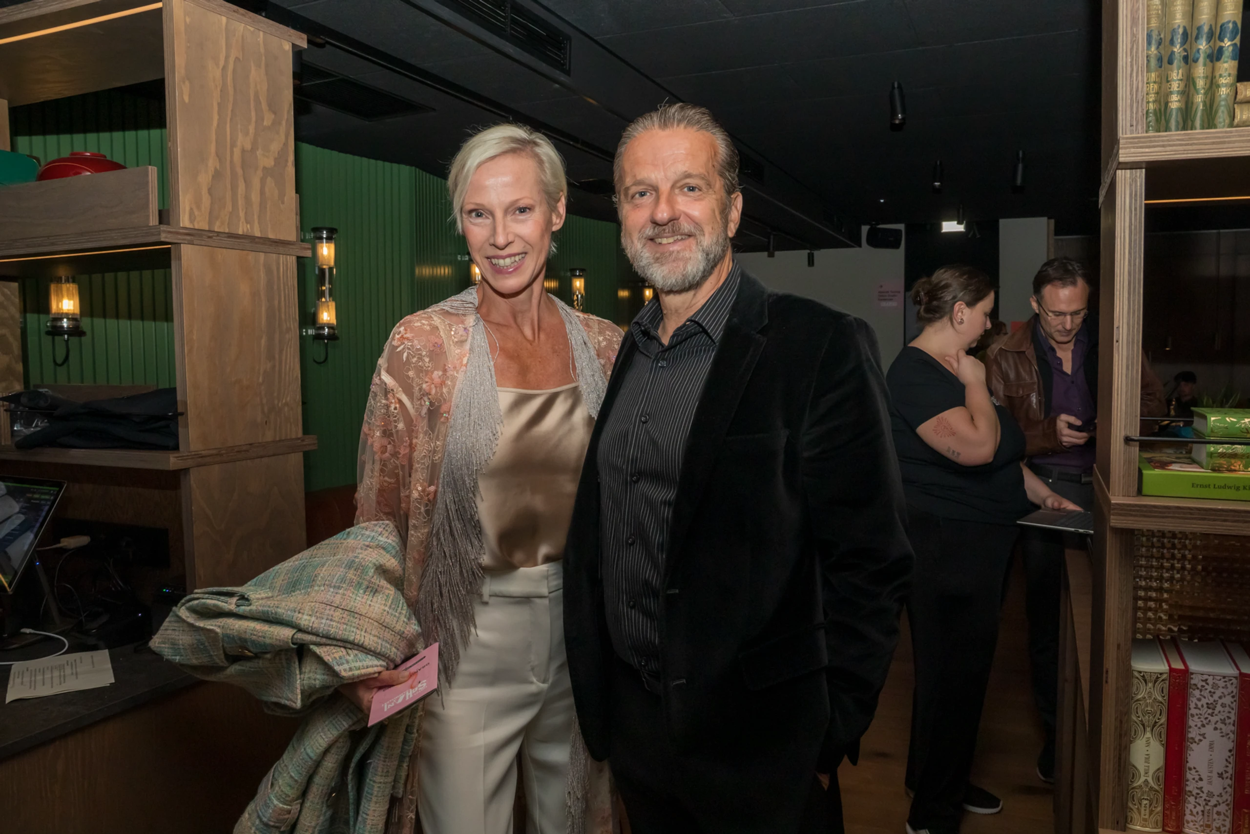 HOTEL SCHANI NASCHMARKT GRAND OPENING – Bild 58 von 77
