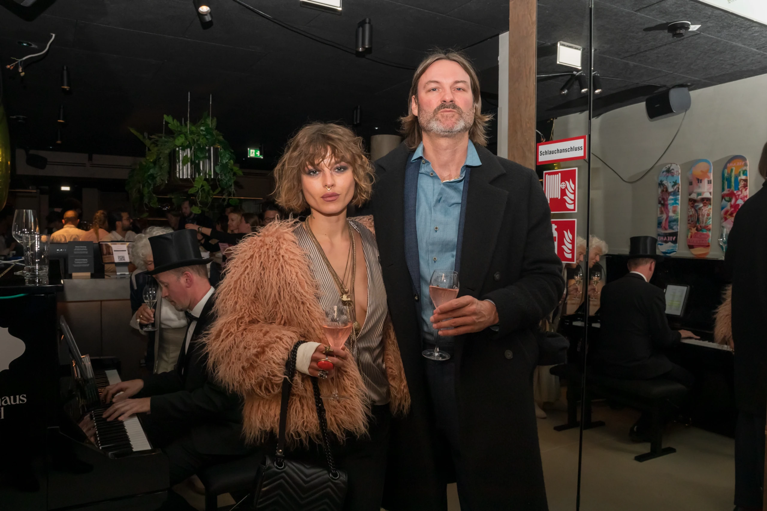 HOTEL SCHANI NASCHMARKT GRAND OPENING – Bild 59 von 77