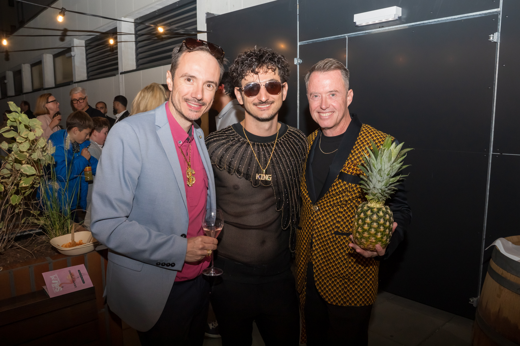 HOTEL SCHANI NASCHMARKT GRAND OPENING – Bild 61 von 77