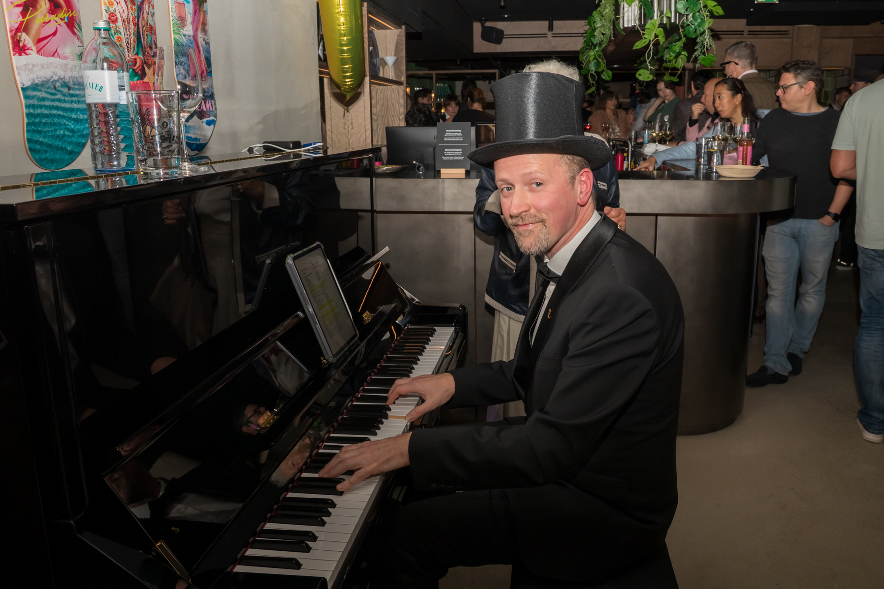 HOTEL SCHANI NASCHMARKT GRAND OPENING – Bild 65 von 77