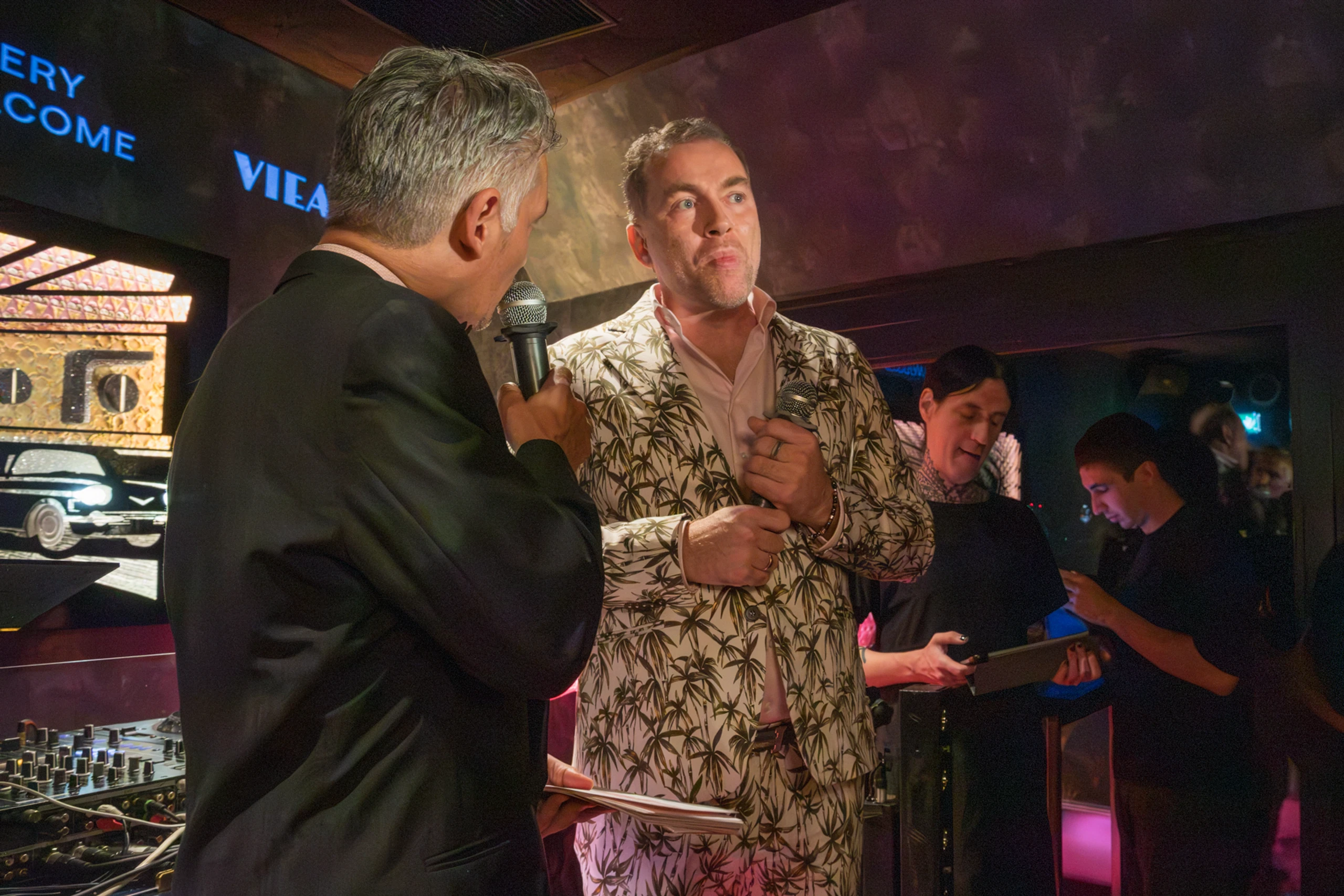 HOTEL SCHANI NASCHMARKT GRAND OPENING – Bild 66 von 77