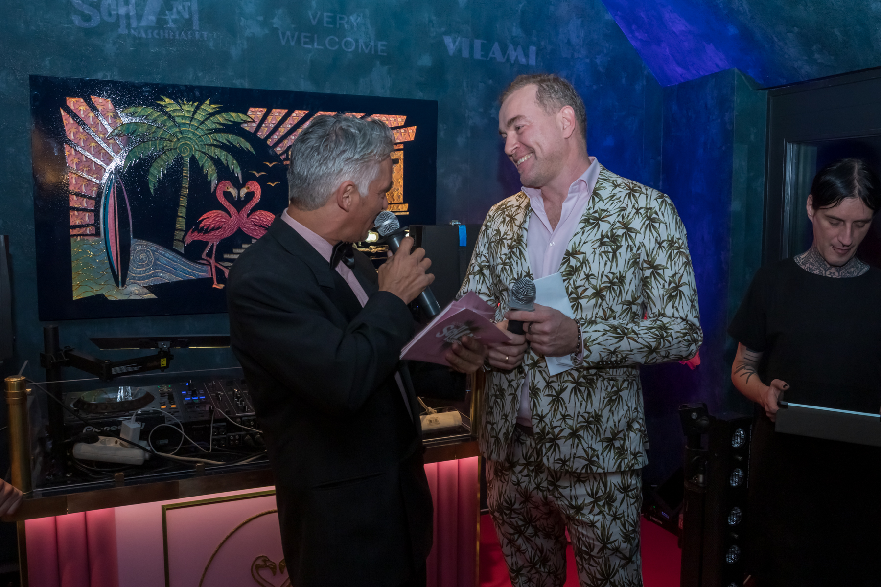 HOTEL SCHANI NASCHMARKT GRAND OPENING – Bild 67 von 77