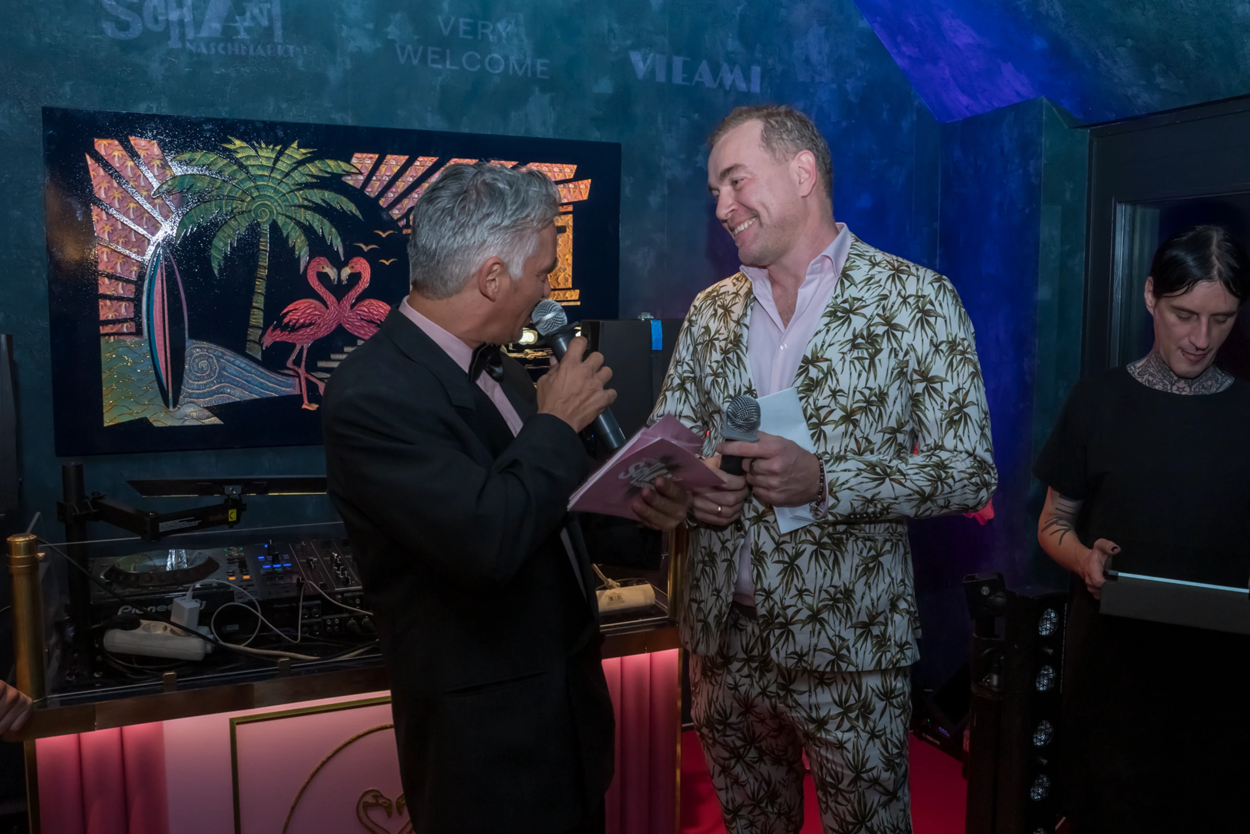 HOTEL SCHANI NASCHMARKT GRAND OPENING – Bild 67 von 77