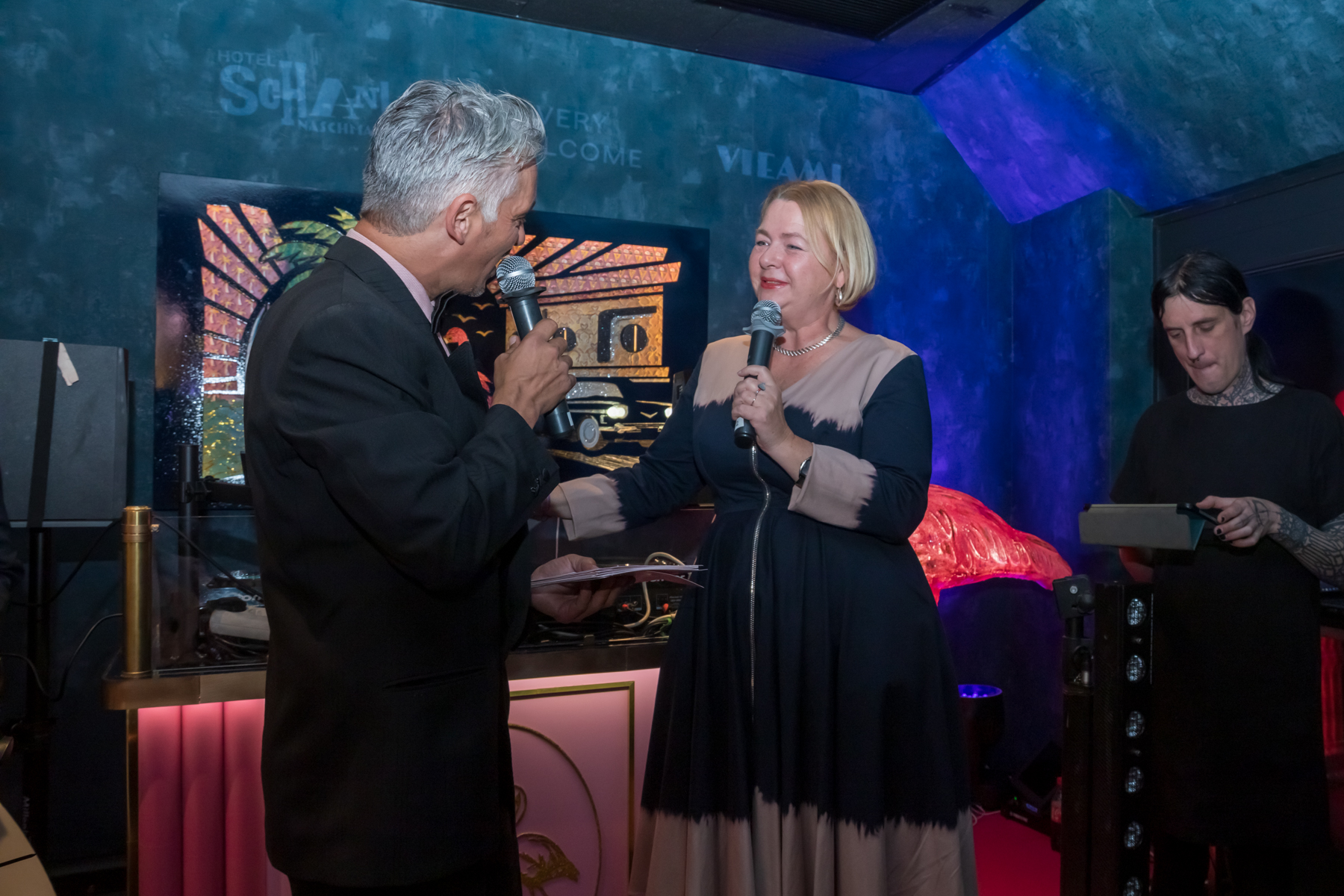 HOTEL SCHANI NASCHMARKT GRAND OPENING – Bild 68 von 77
